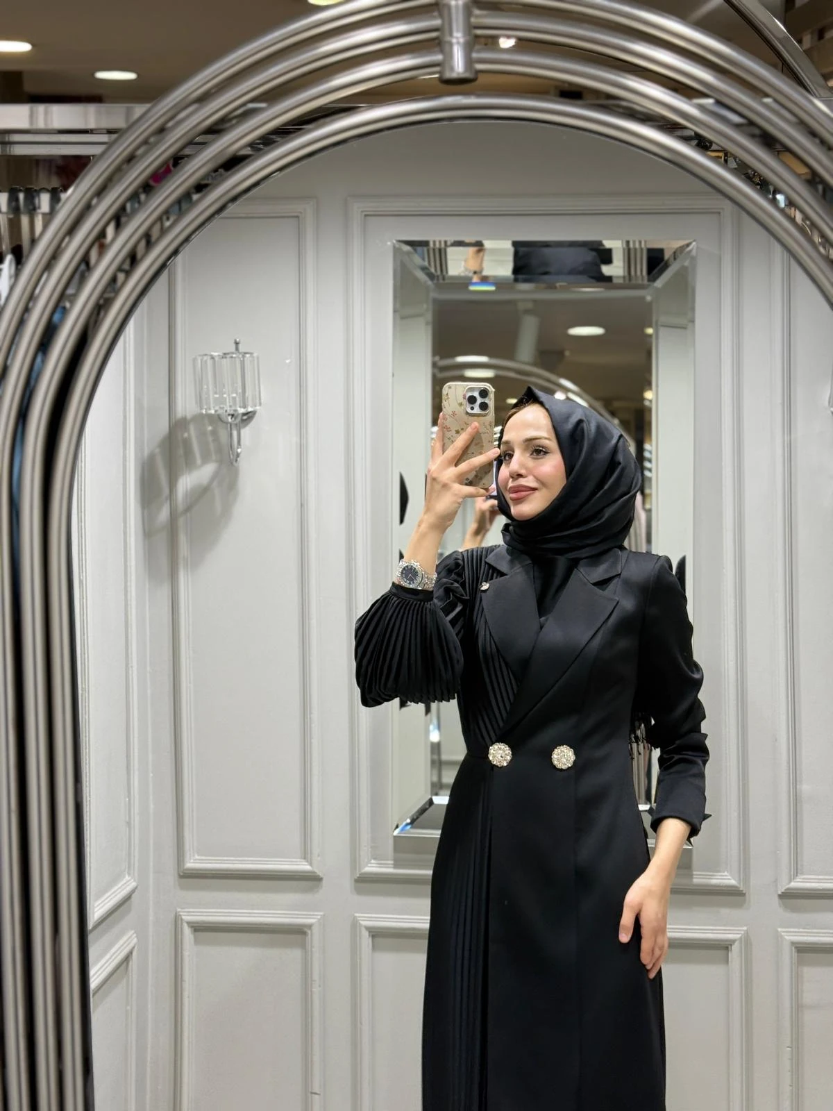 SENNA ELİSE ABİYE ELBISE