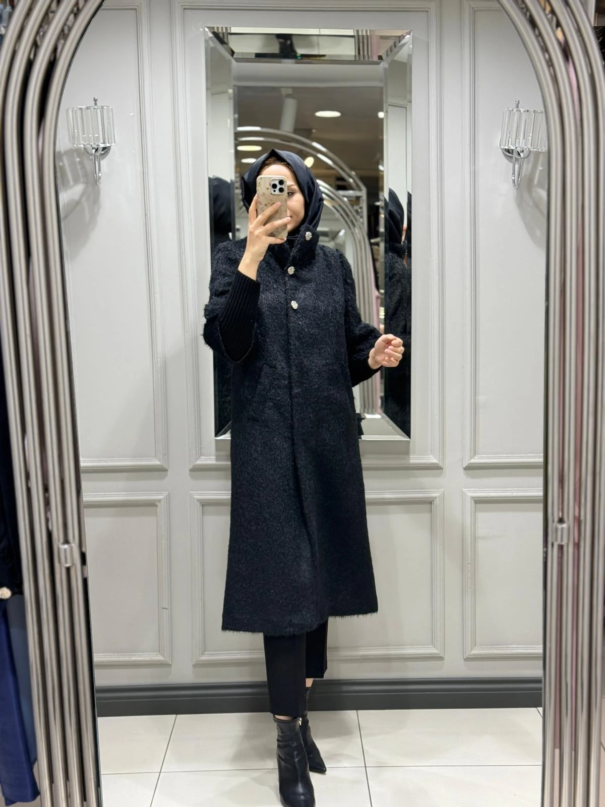 MATEX KABAN - SİYAH