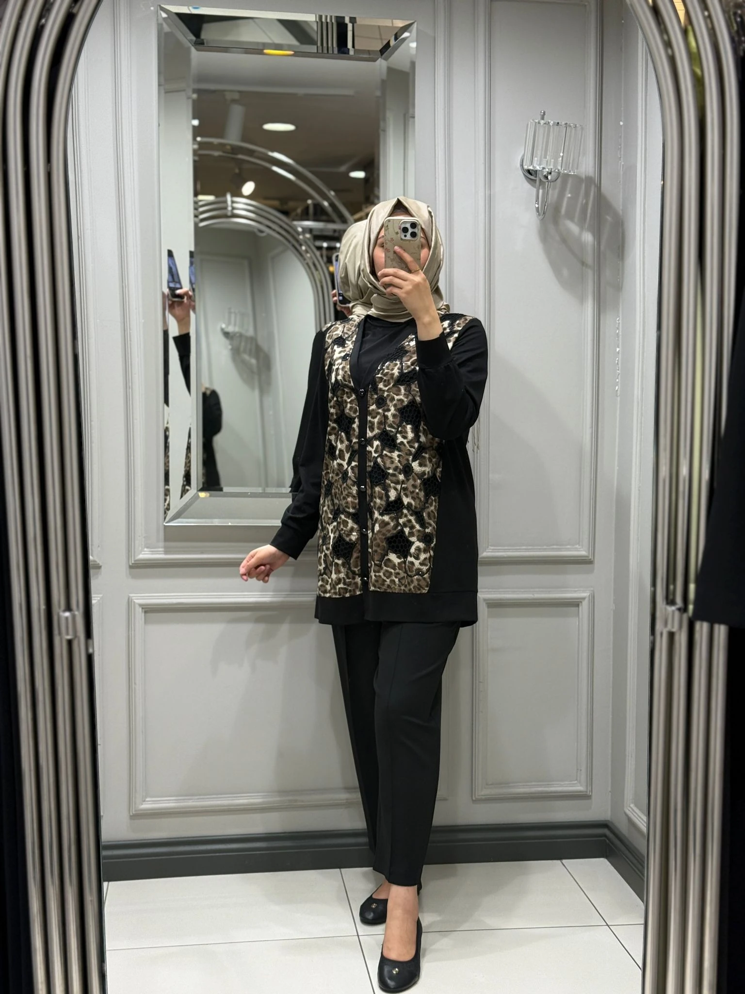 FUAT GÜRŞEN İKJİLİ TAKIM - KAHVE