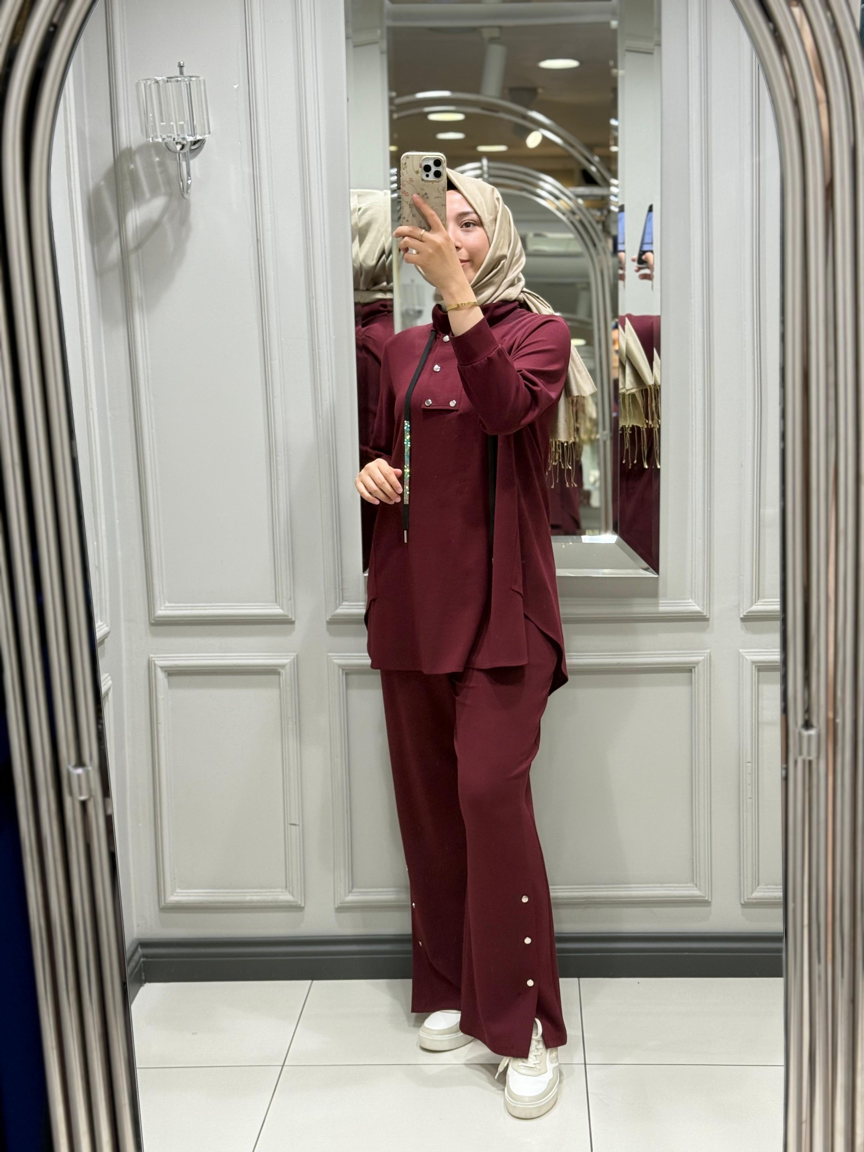 FUATGÜRŞEN TAKIM - BORDO
