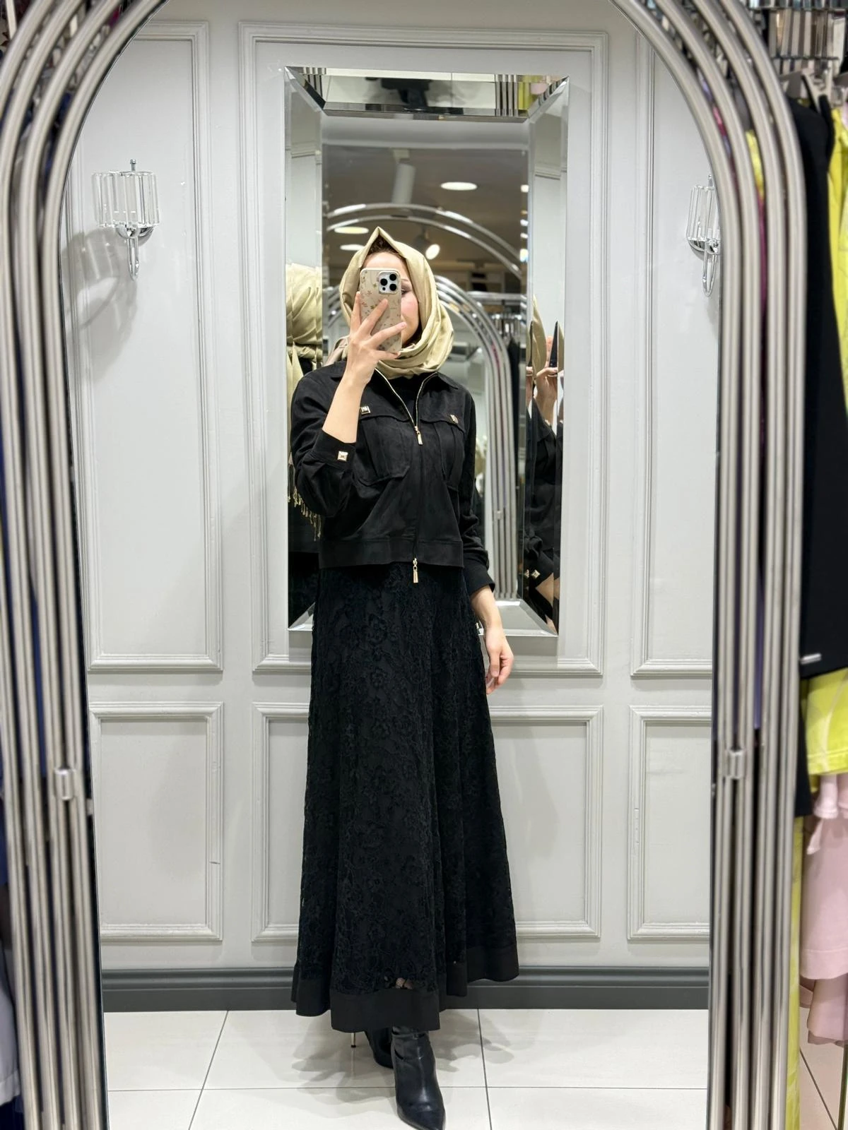 CLANDE CEKET ETEK TAKIM