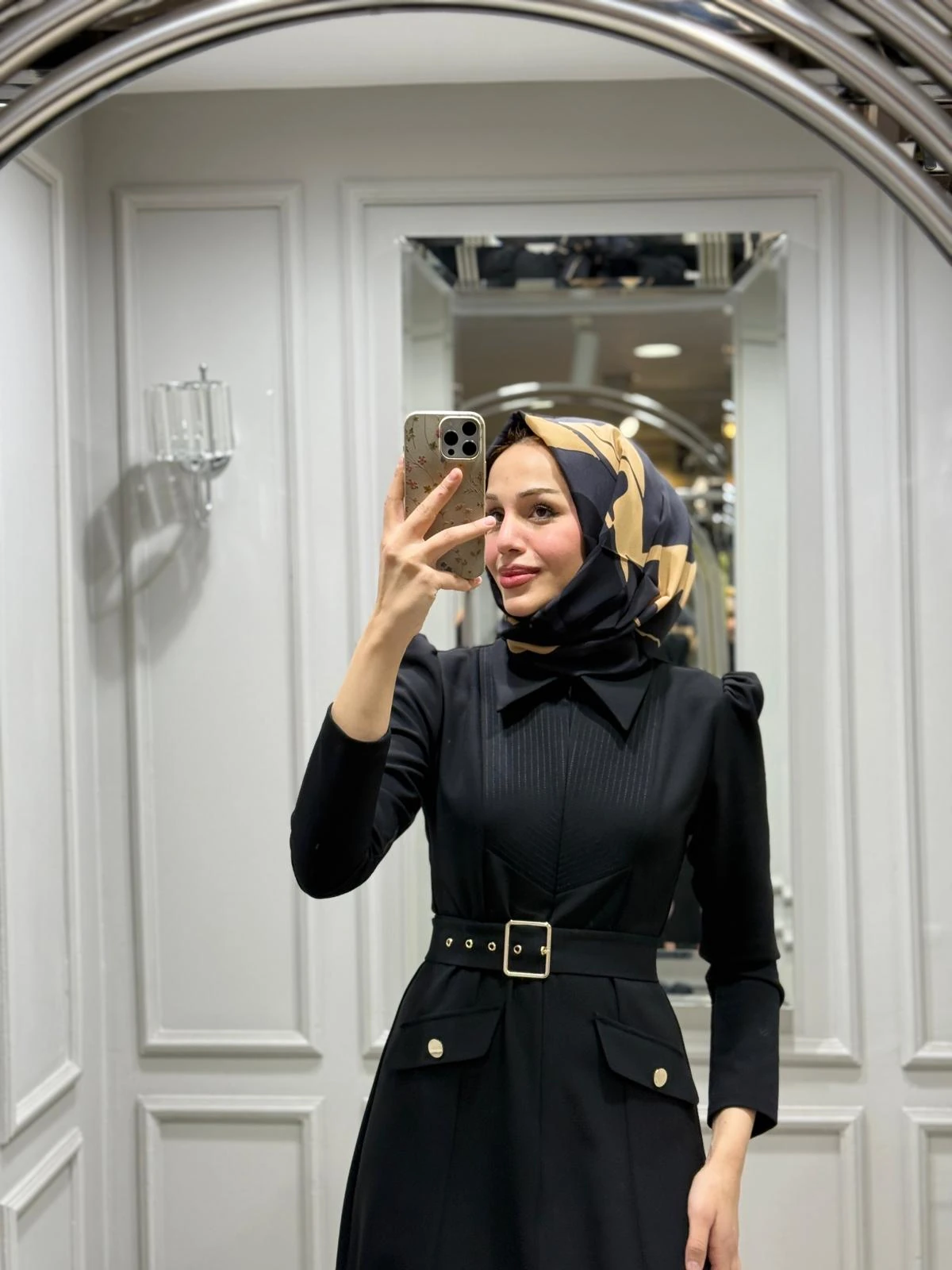 EXQUISE BAILEE ELBİSE