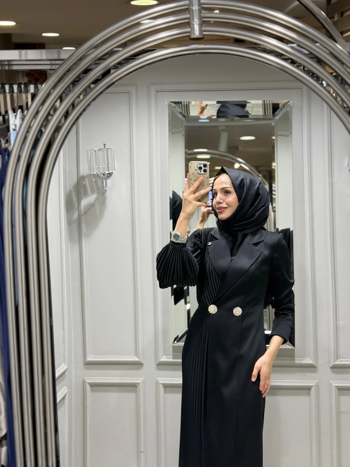 SENNA ELİSE ABİYE ELBISE