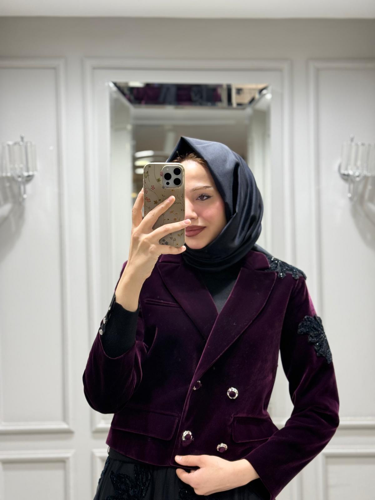 VENÖVE KATRİN CEKET