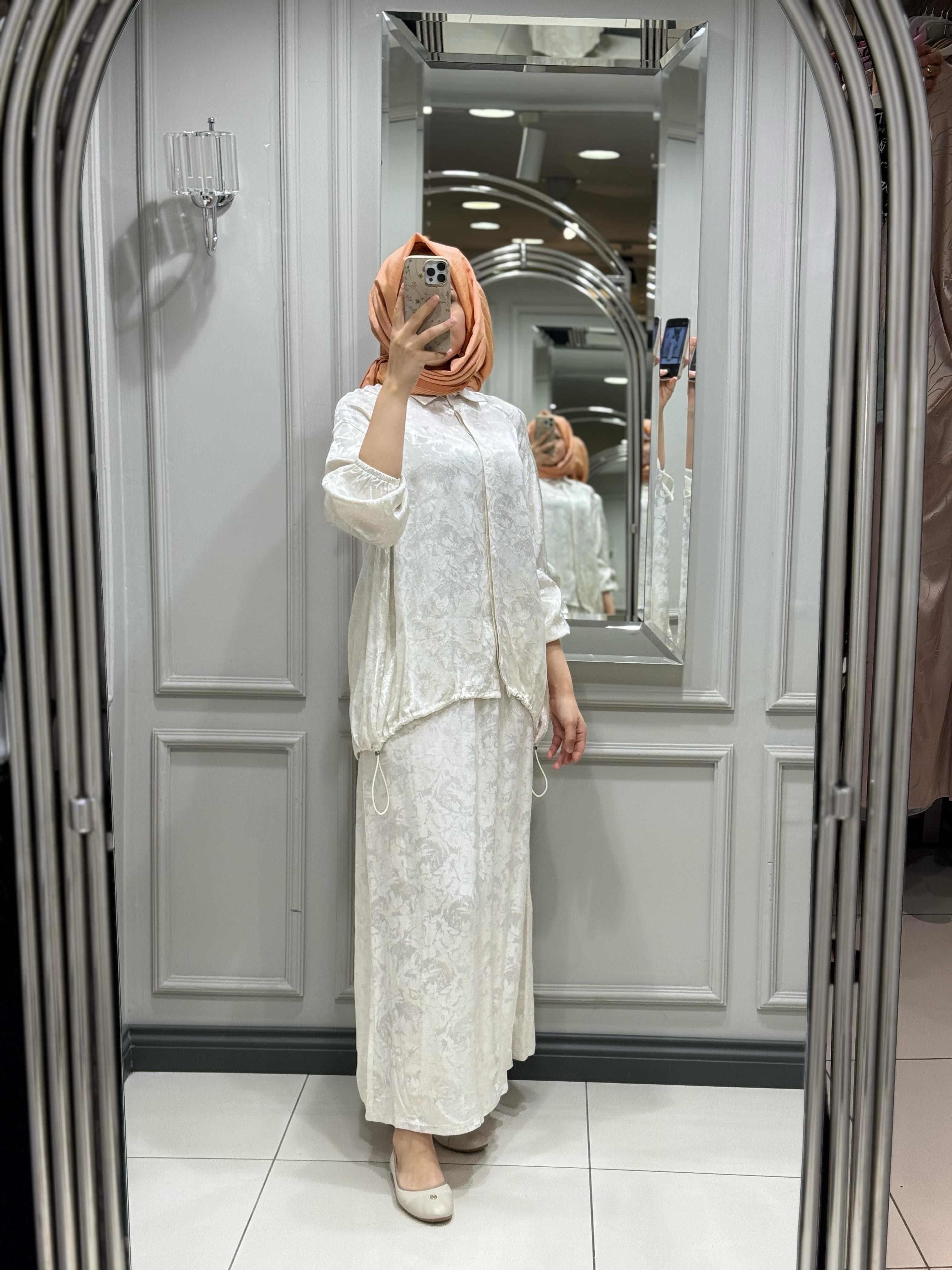 ALMARWAH TAKIM - BEYAZ