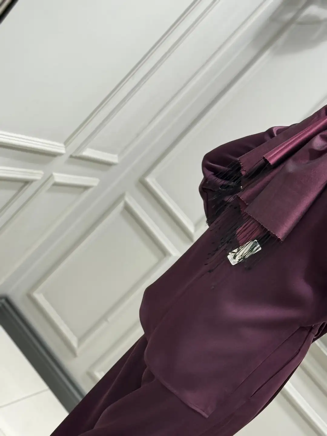 SENNA NATALİ BLUZ PANTOLON(MÜRDÜM)