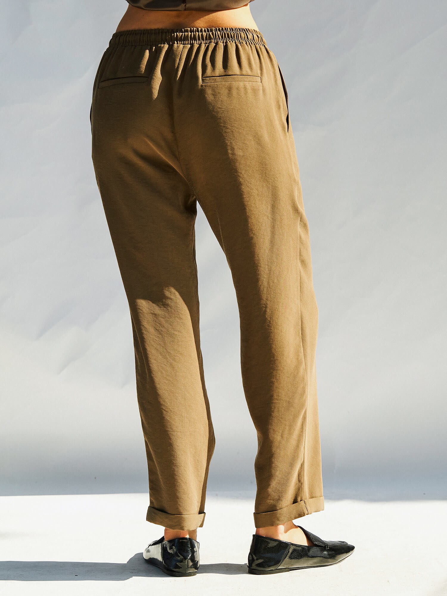 031552 Double Paça Pantolon