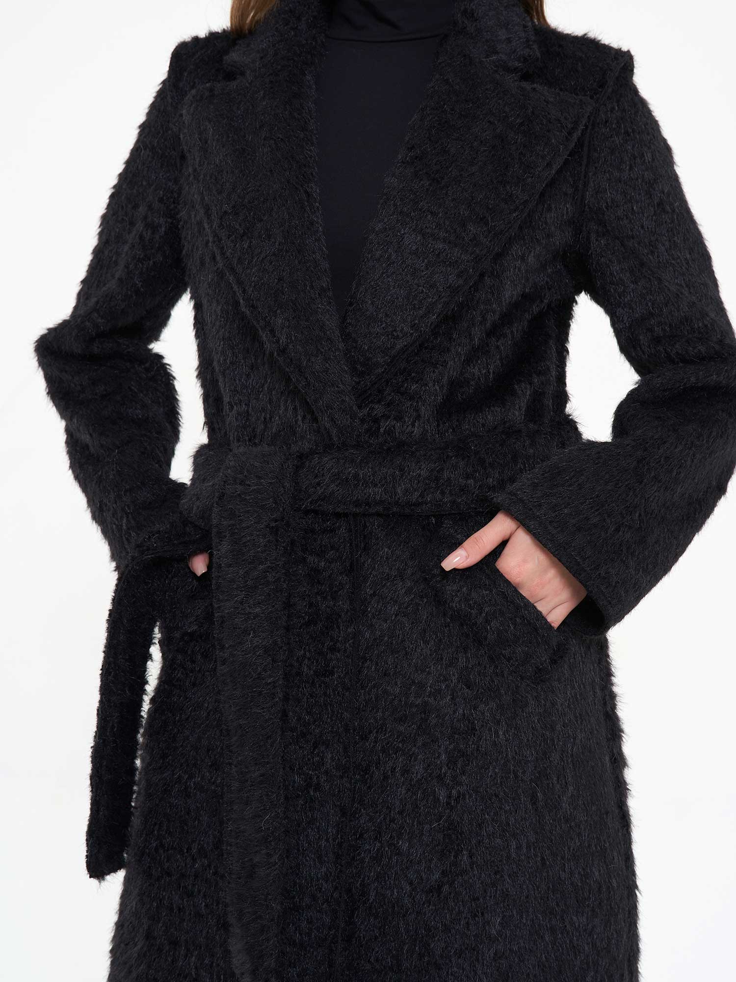 170510 Etek Ucu Saçaklı Kaban