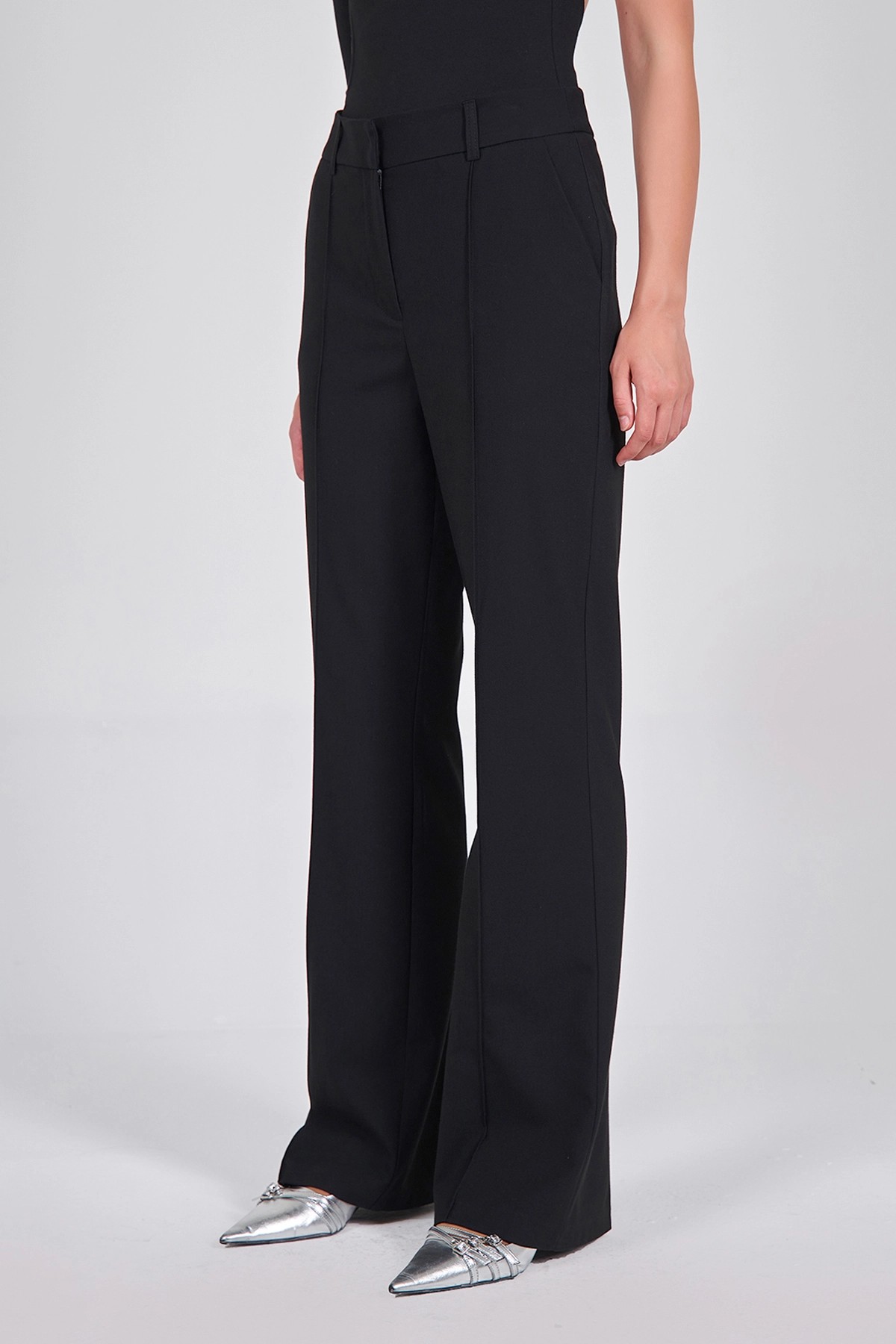 031259 Grass Stitched Trousers