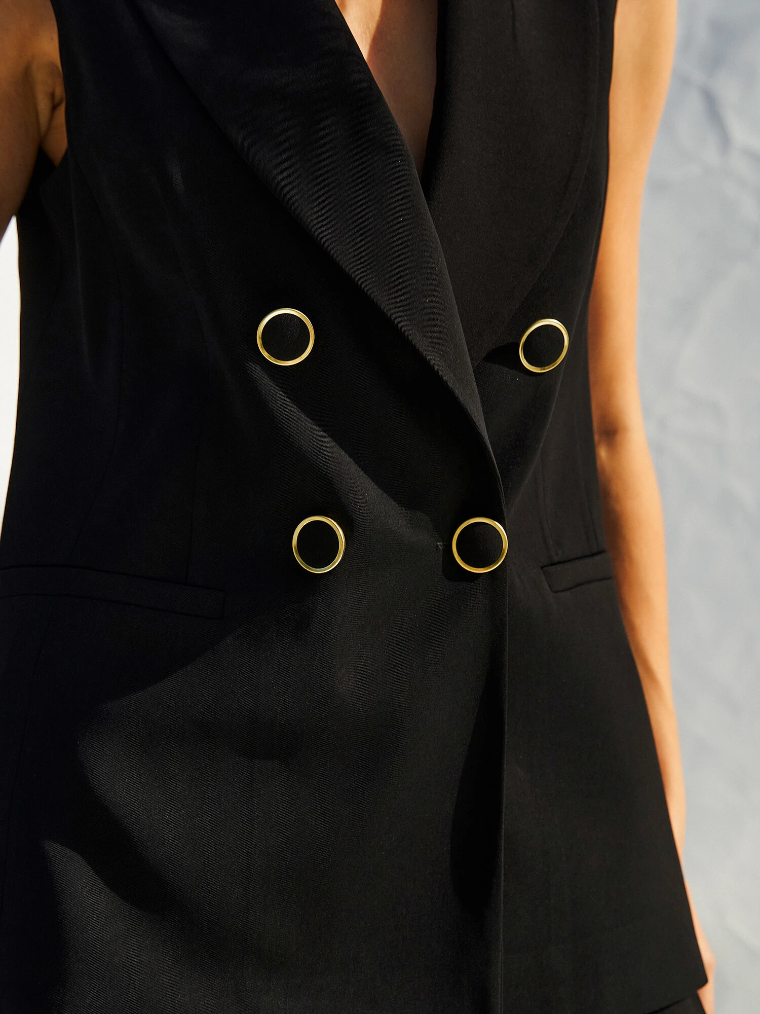 120685 Fleto Cepli Yelek