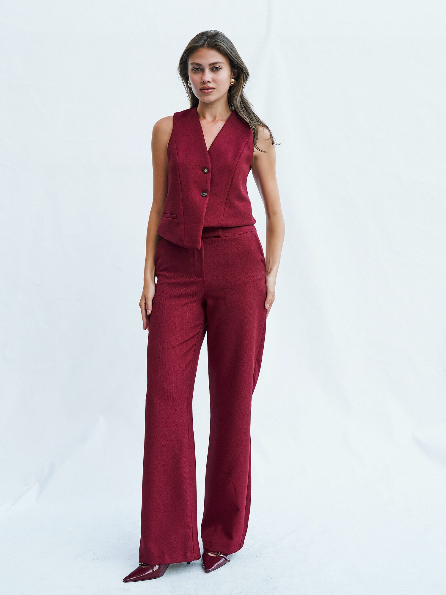 Burgundy