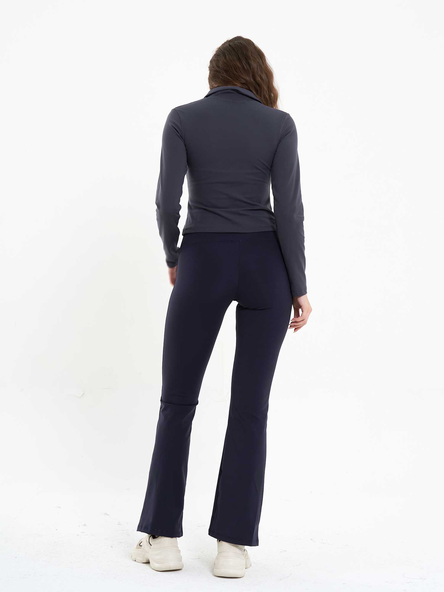 071793 Cupra Modal Polo Yaka Bluz