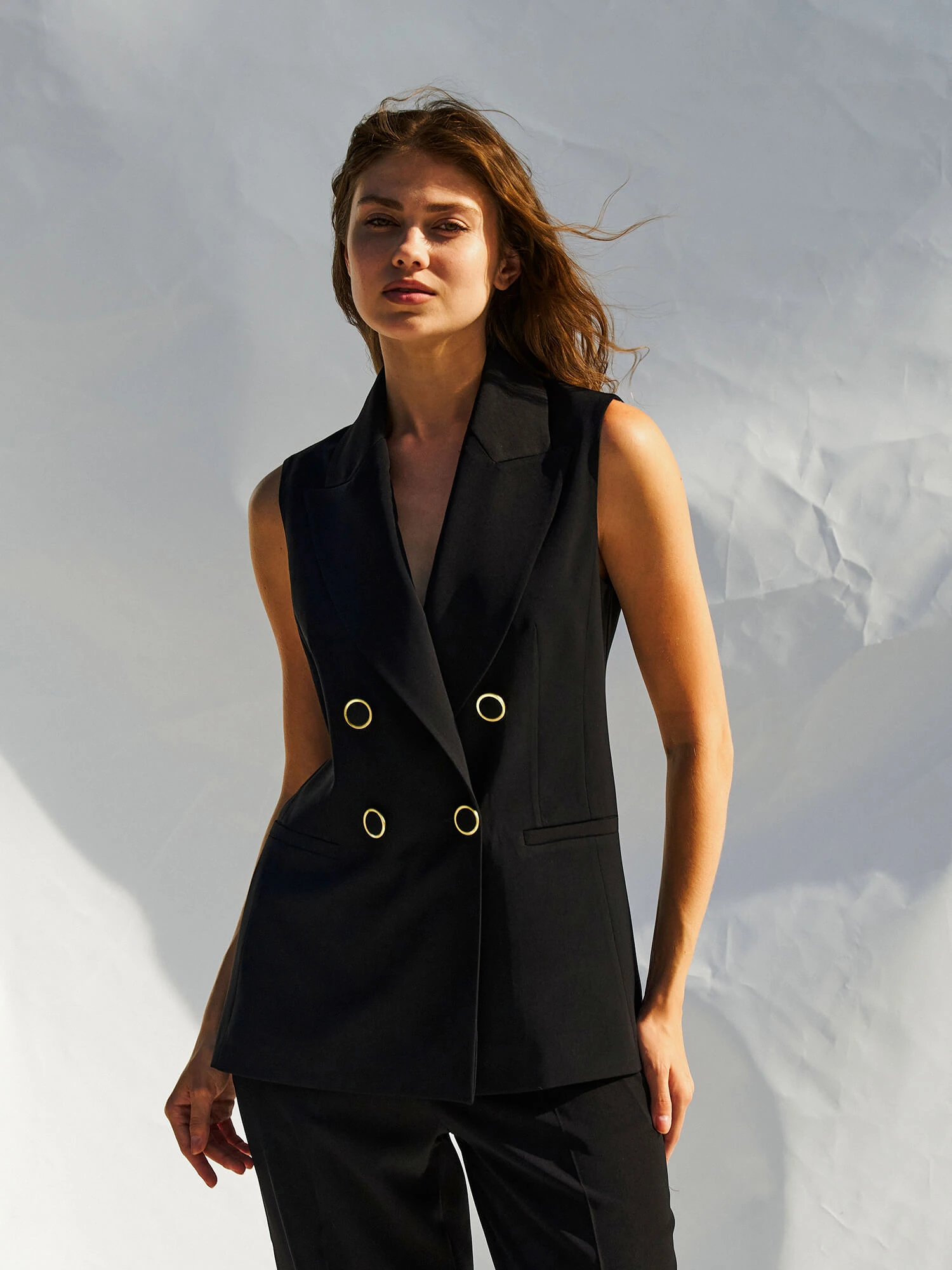 120685 Fleto Cepli Yelek