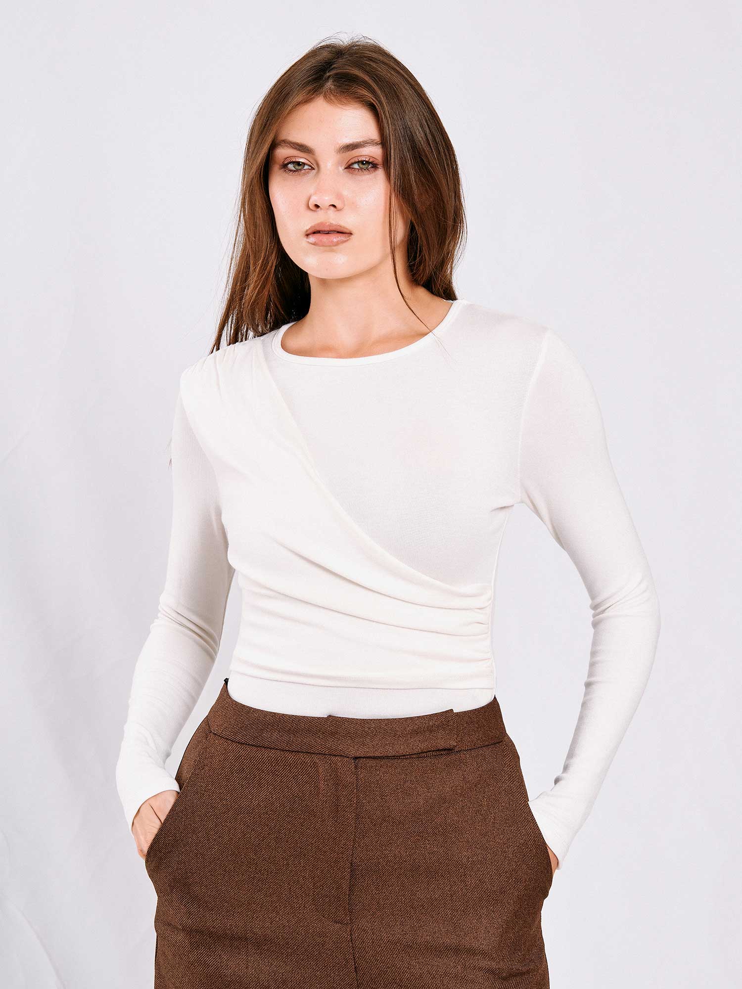 071783 Drapeli Bodysuit