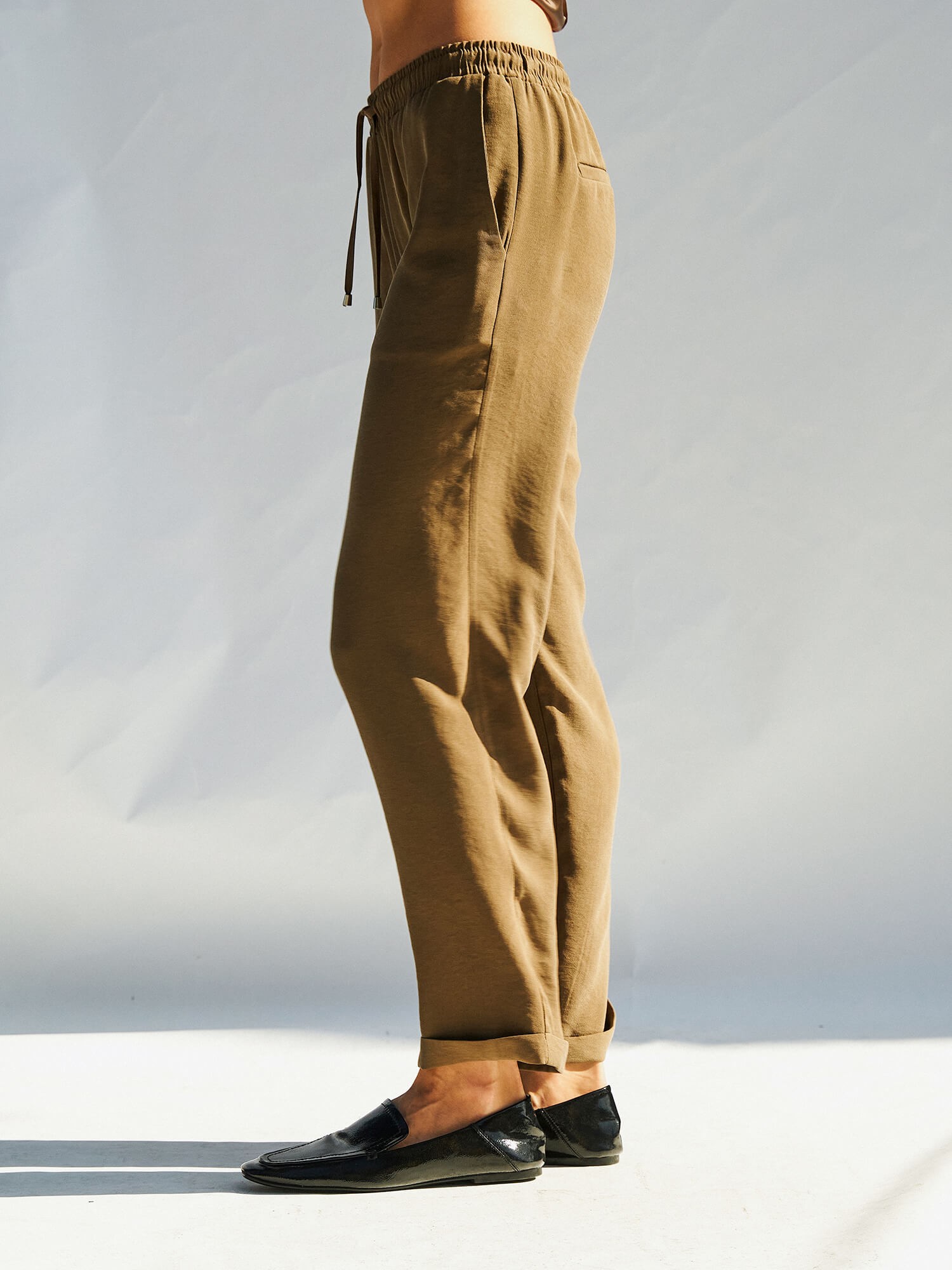 031552 Double Paça Pantolon