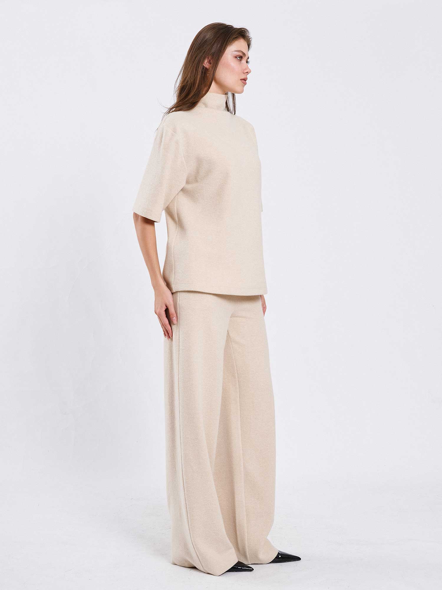 220592 Boğazlı Örme Takım