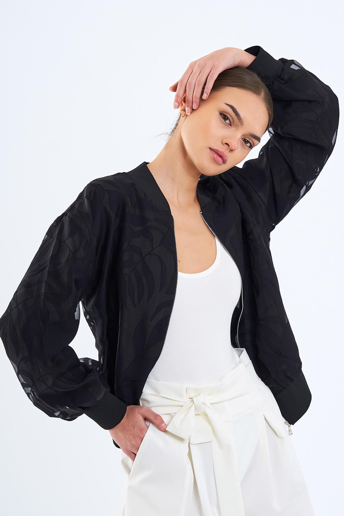 160781 YAKMA JAKAR BOMBER CEKET