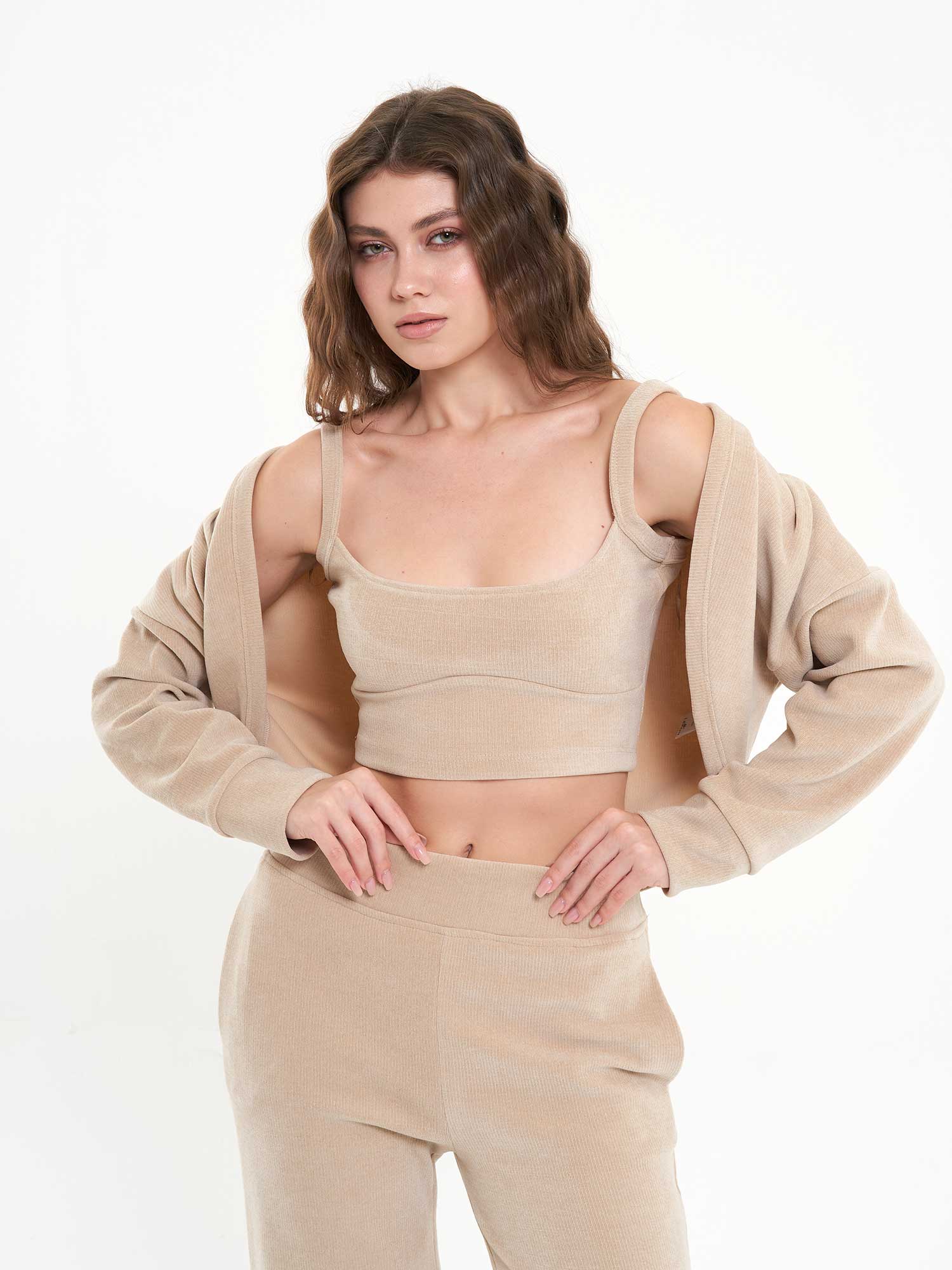 220553 3 Lü Bolero Takım