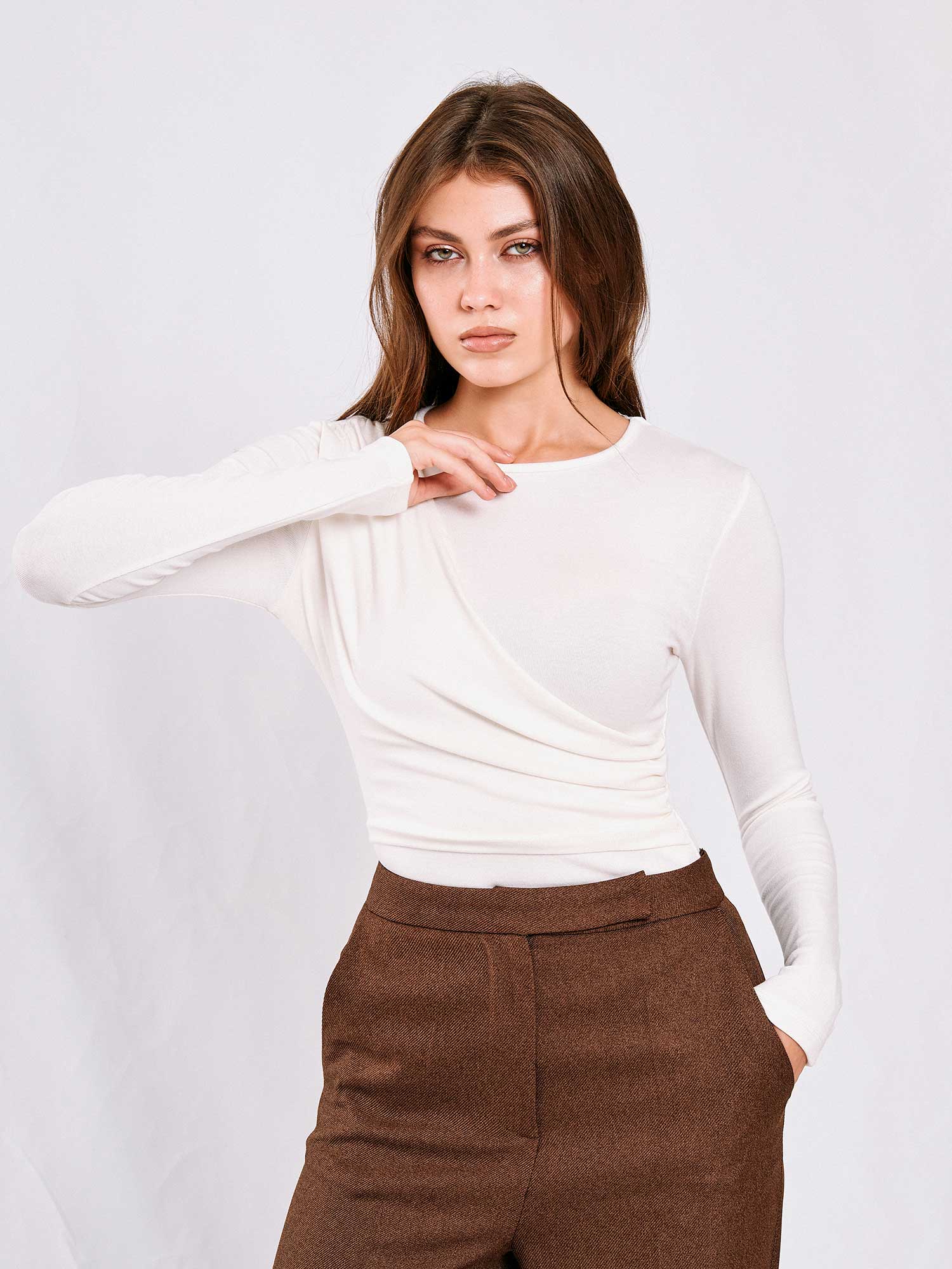 071783 Drapeli Bodysuit
