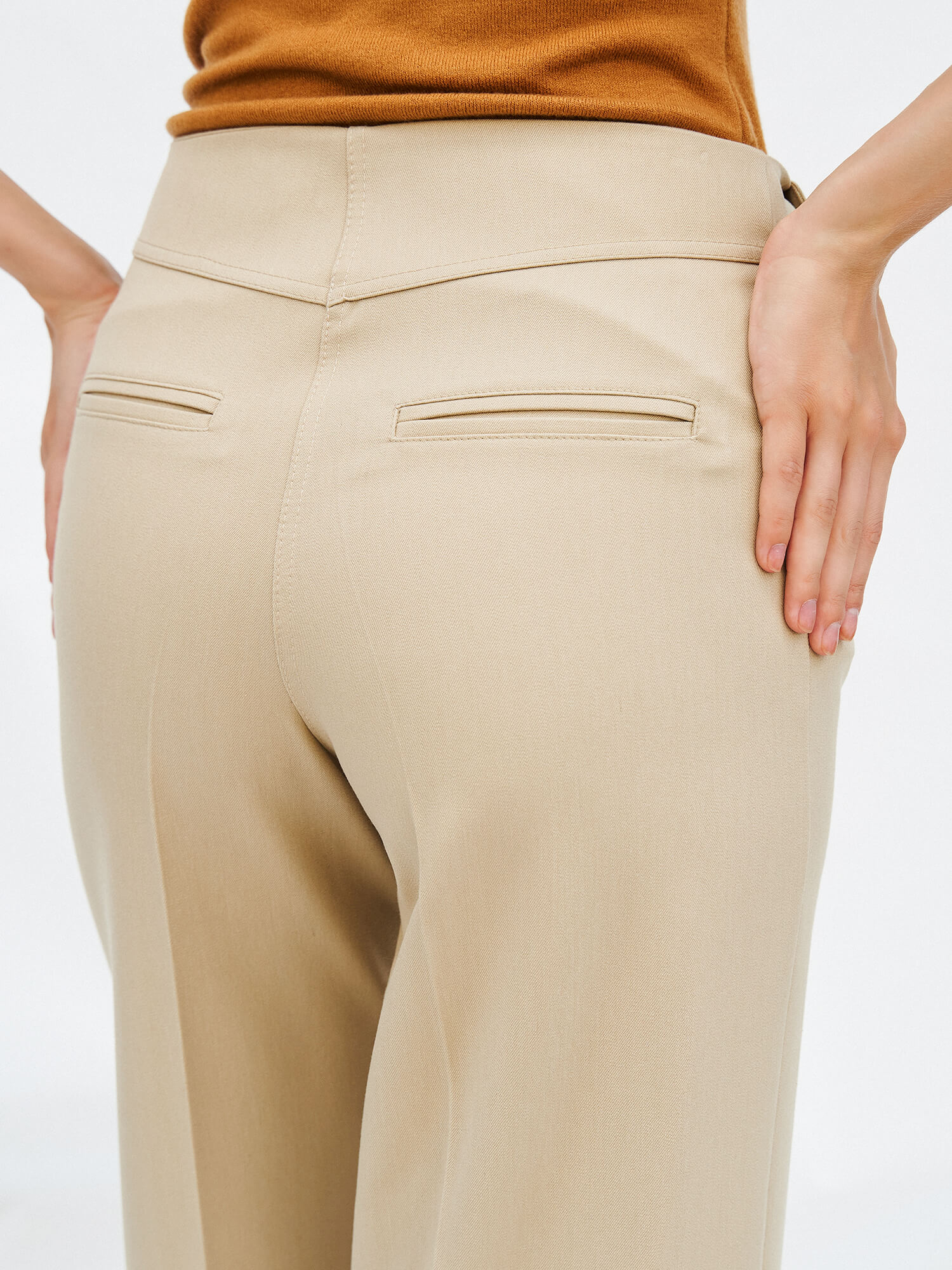 031559 Fleto Cepli Pantolon