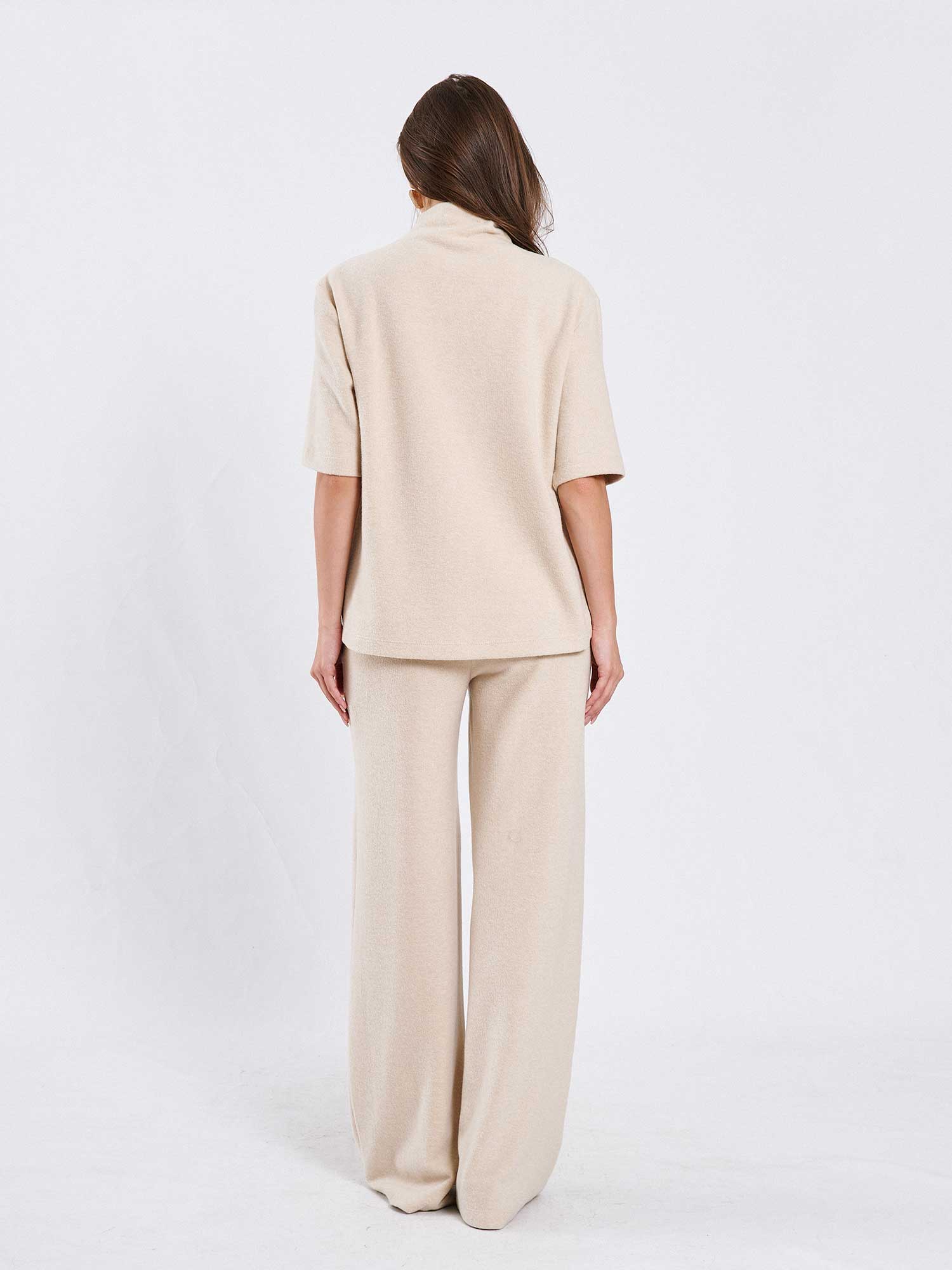 220592 Boğazlı Örme Takım