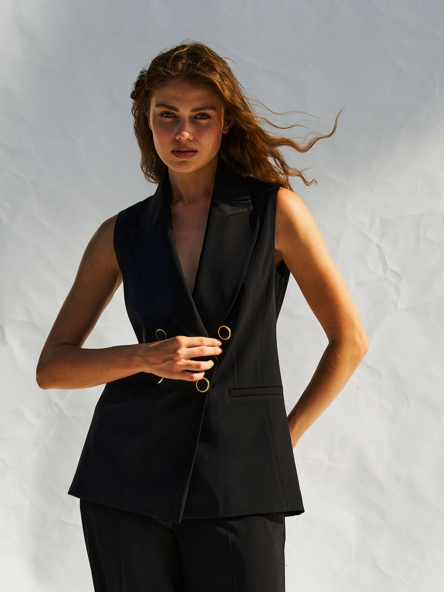 120685 Fleto Cepli Yelek