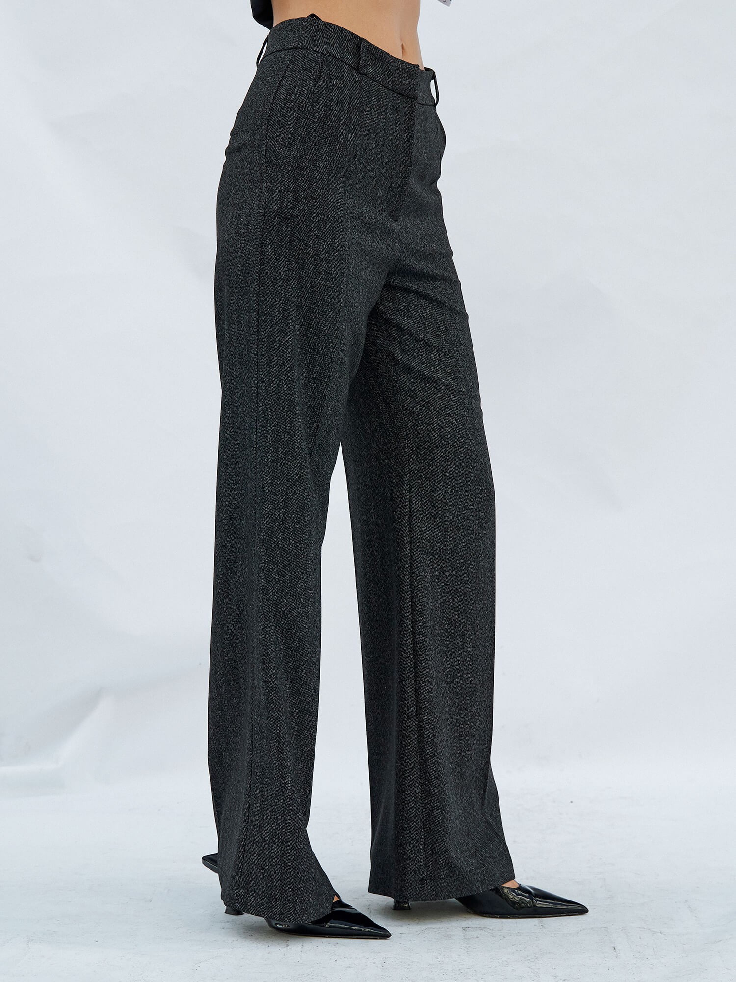 031583 Arka Cep Fletolu Pantolon