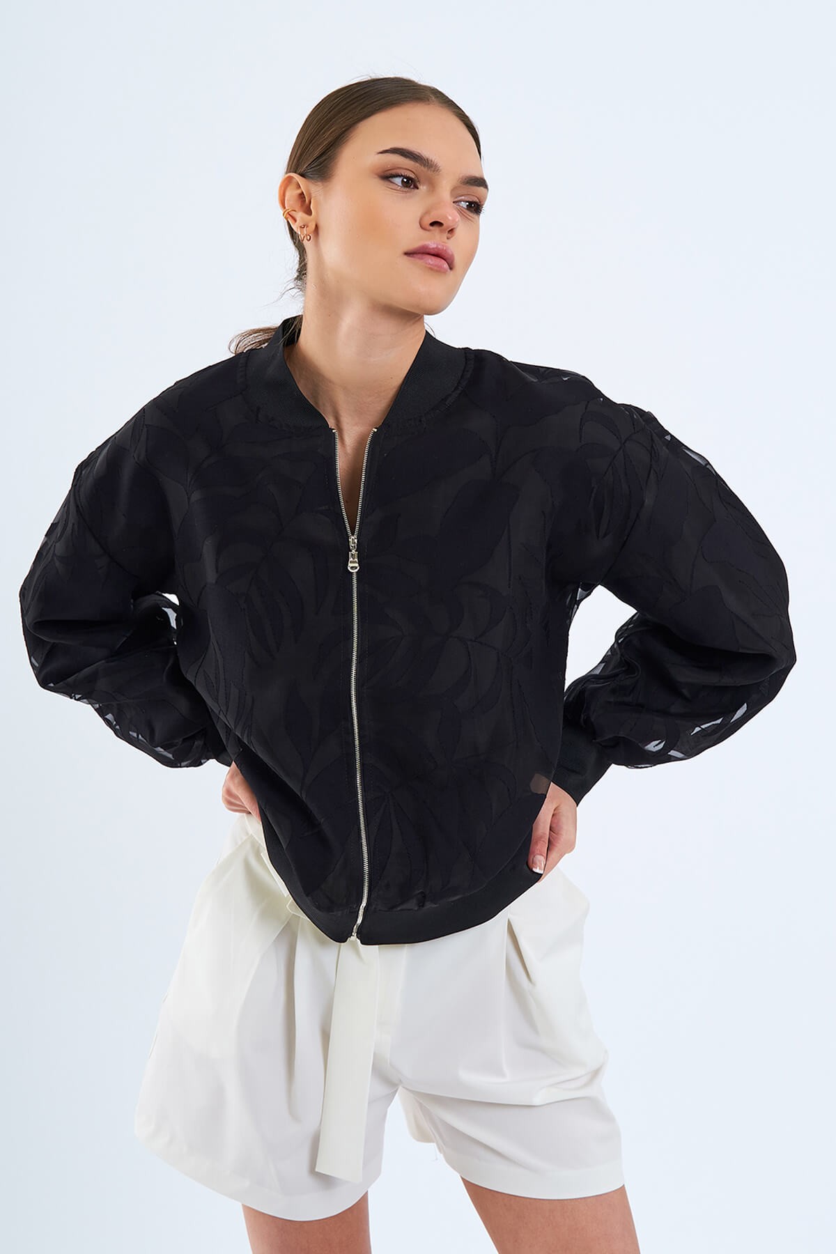160781 YAKMA JAKAR BOMBER CEKET