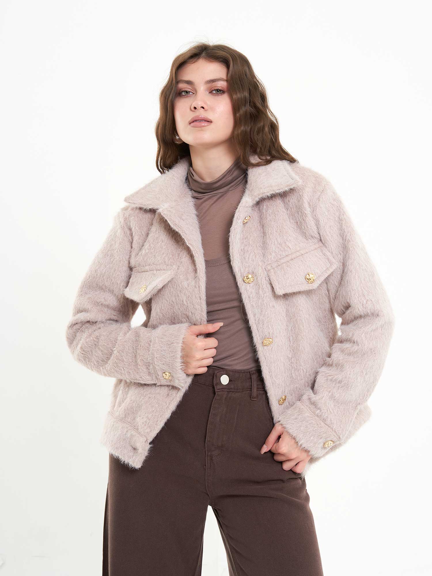 160830 Önü Cepli Mont