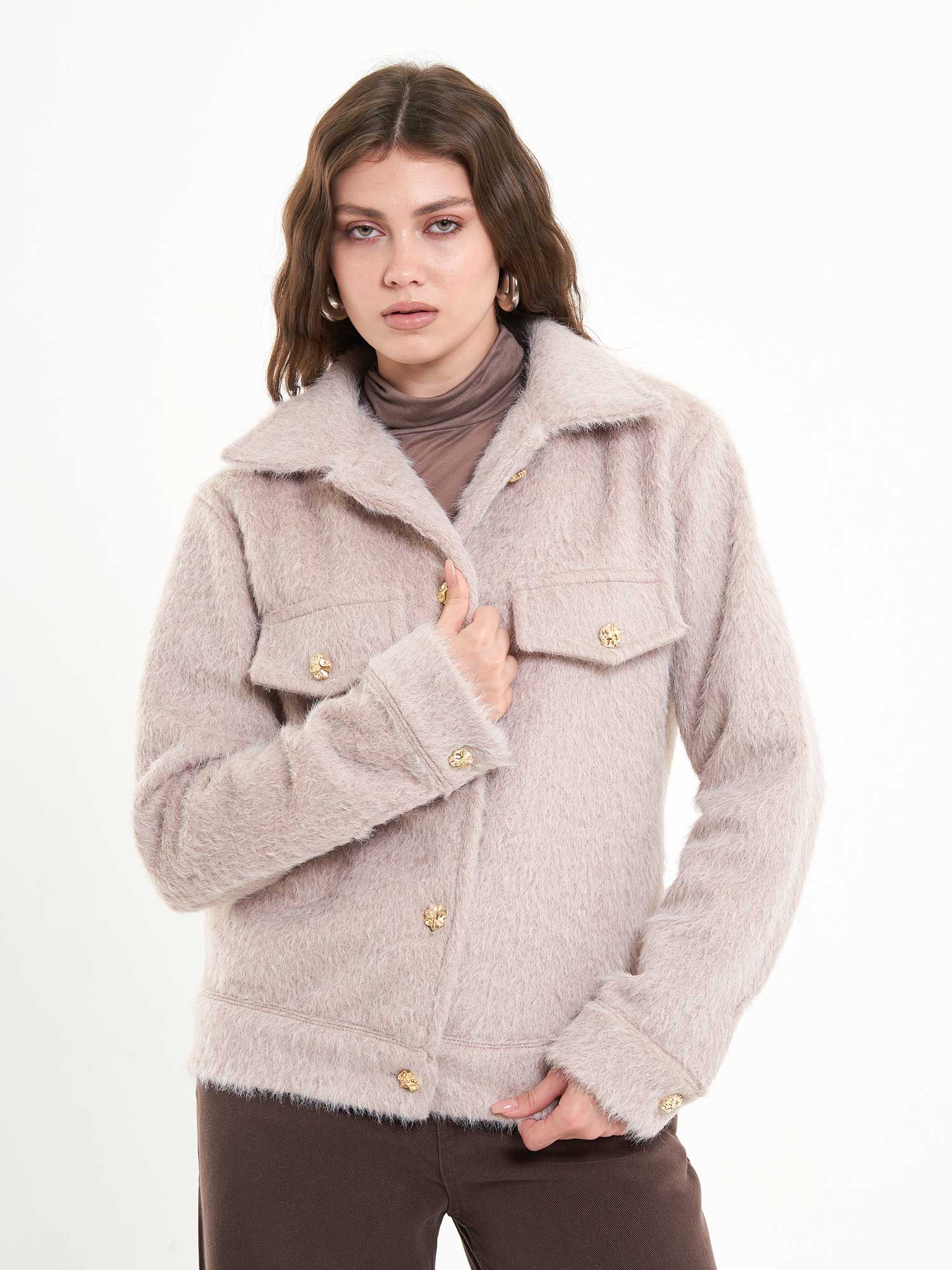 160830 Önü Cepli Mont