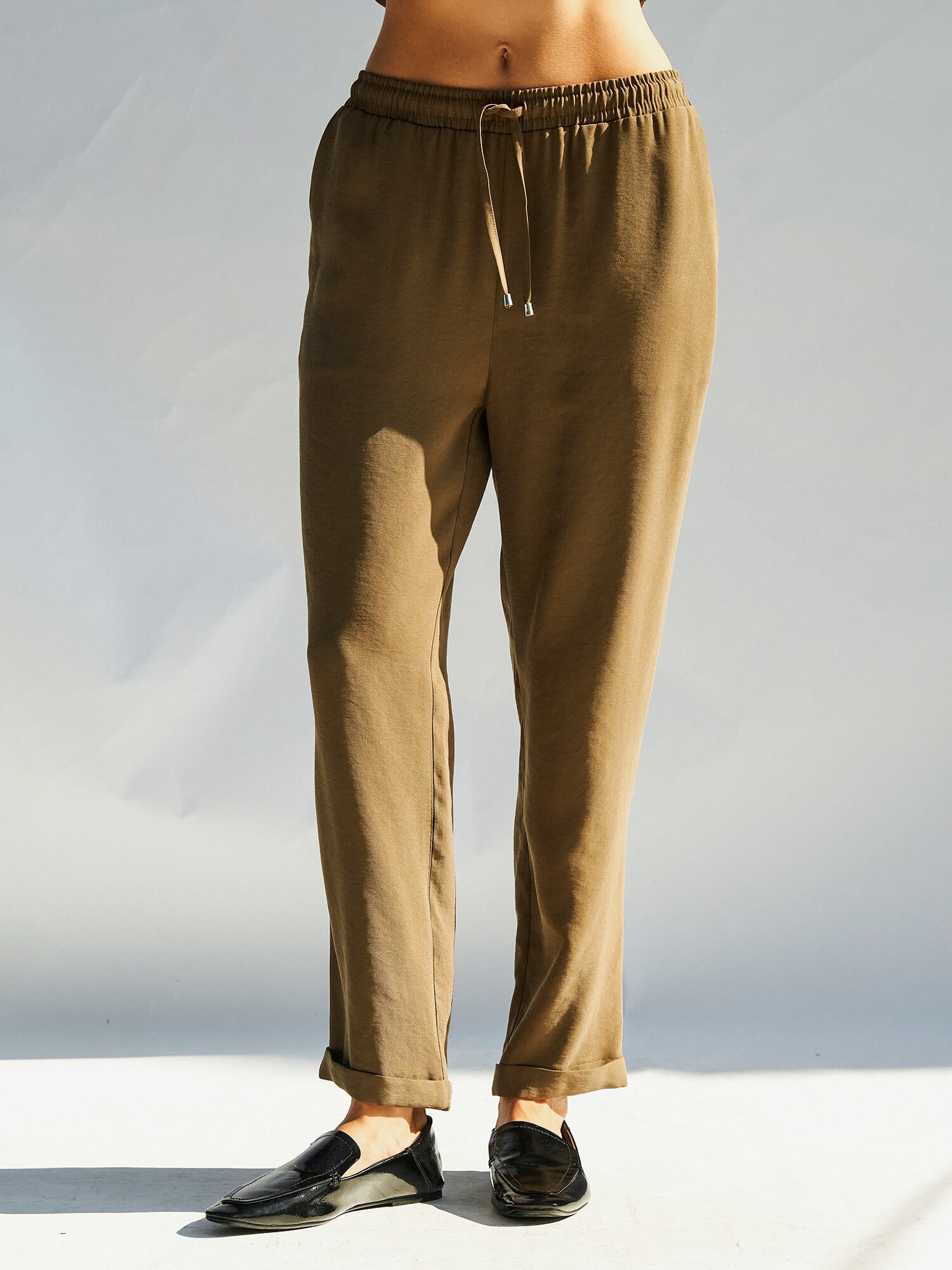 031552 Double Paça Pantolon