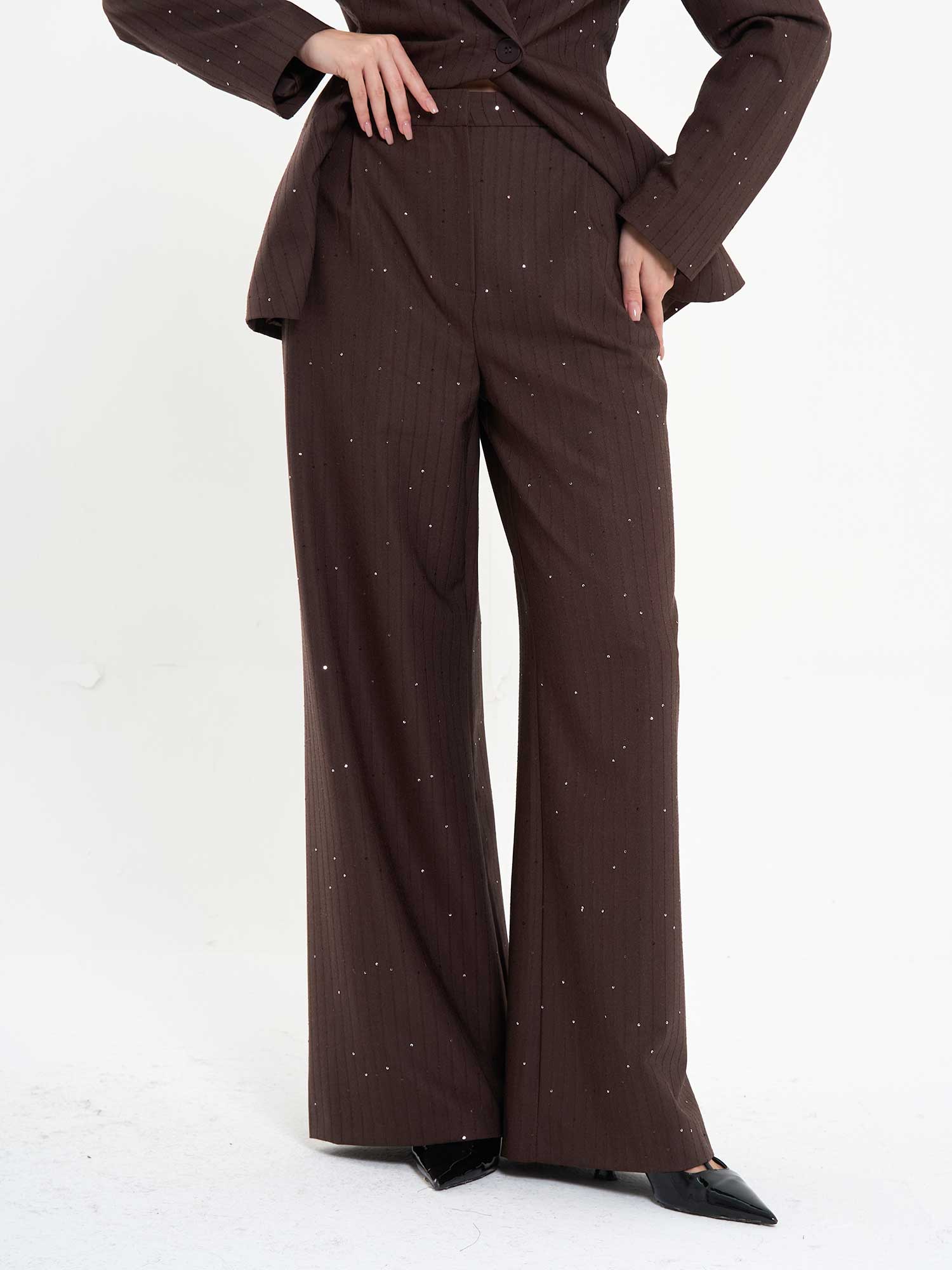 220575 Sequined Suit