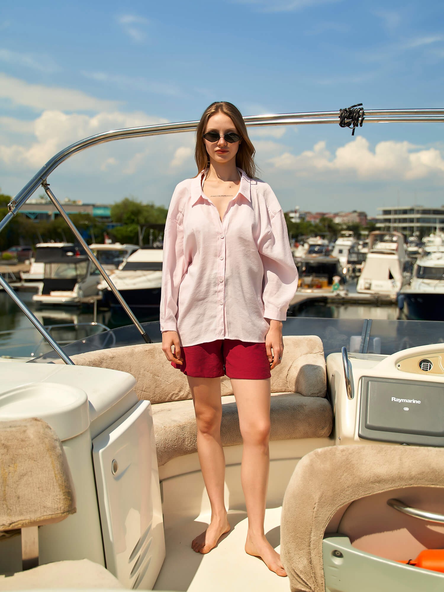 Pink