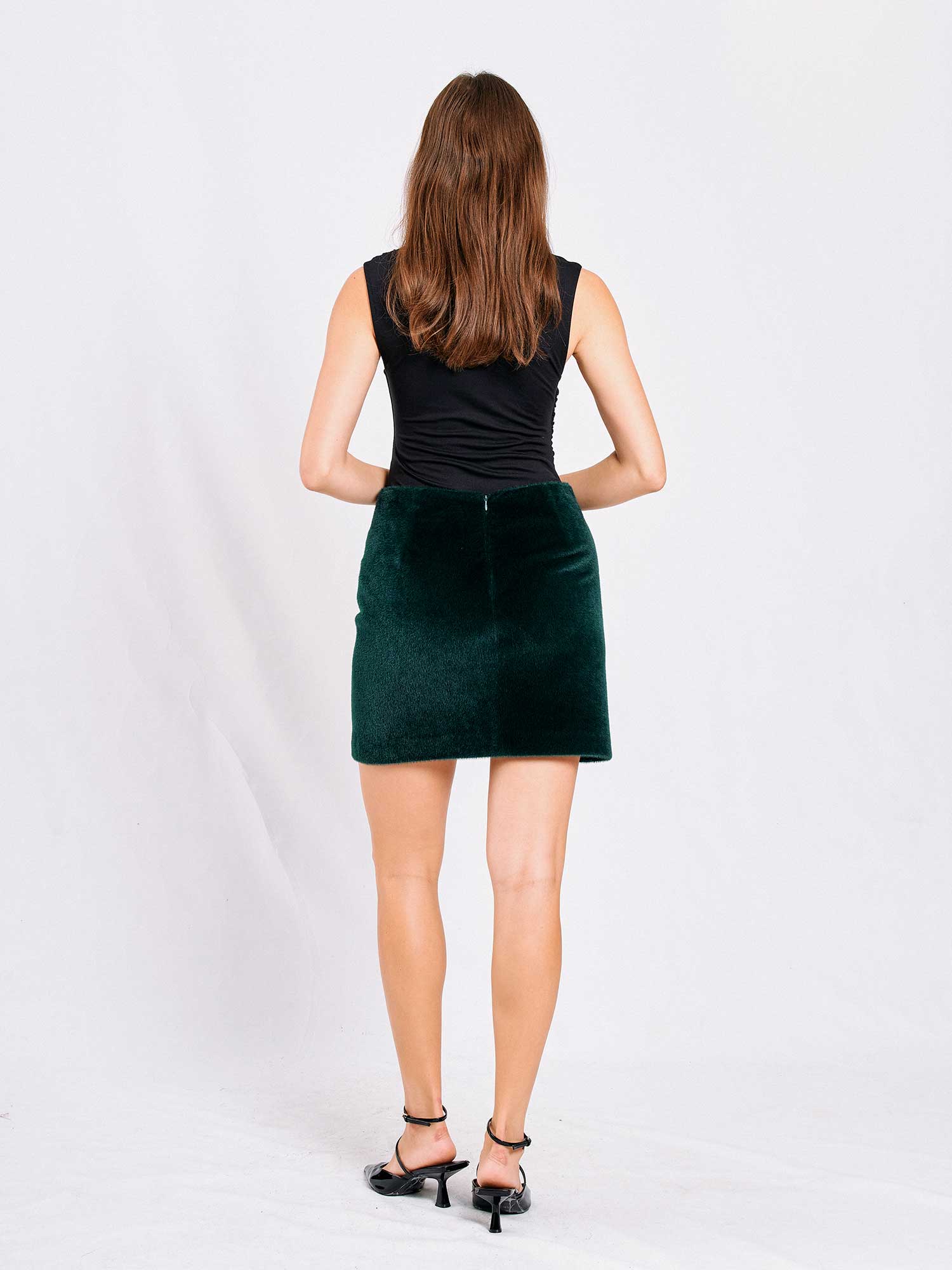 041113 Fleto Pocket Skirt