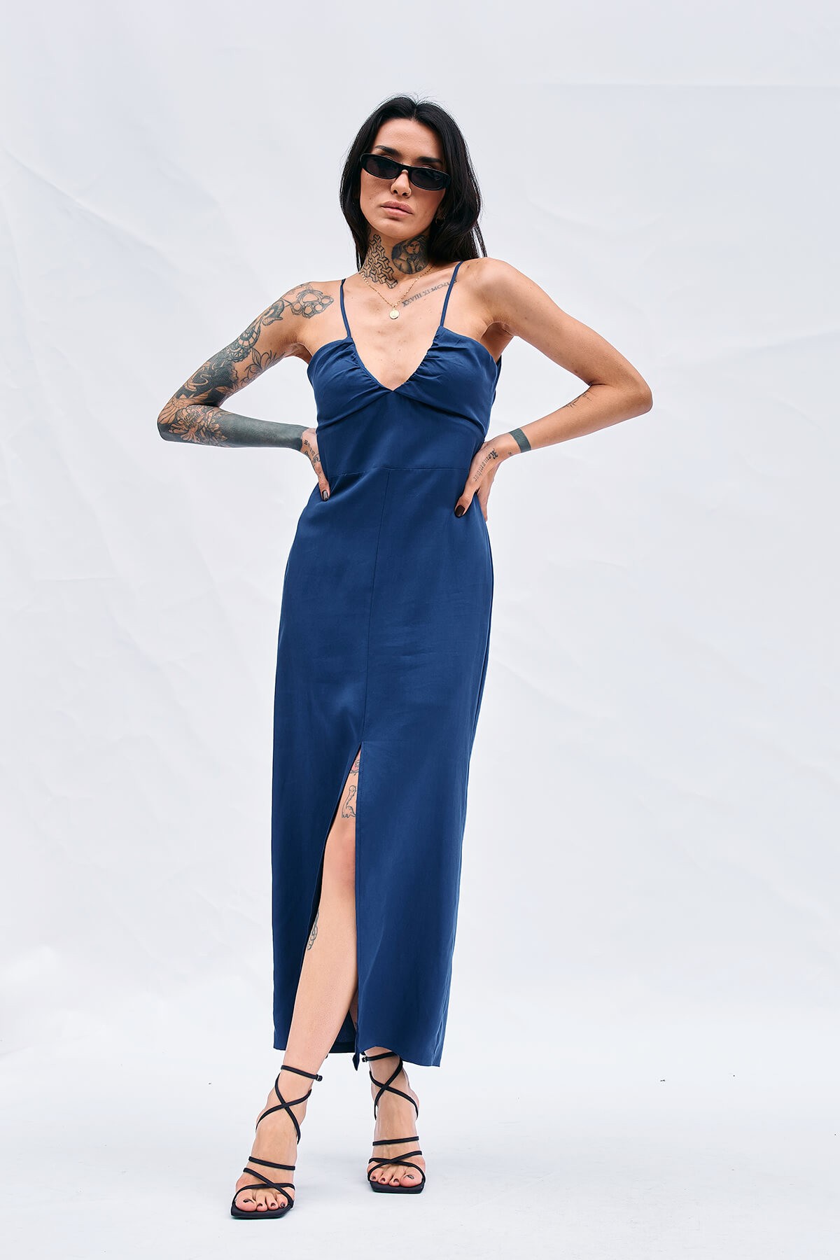 bleu marine