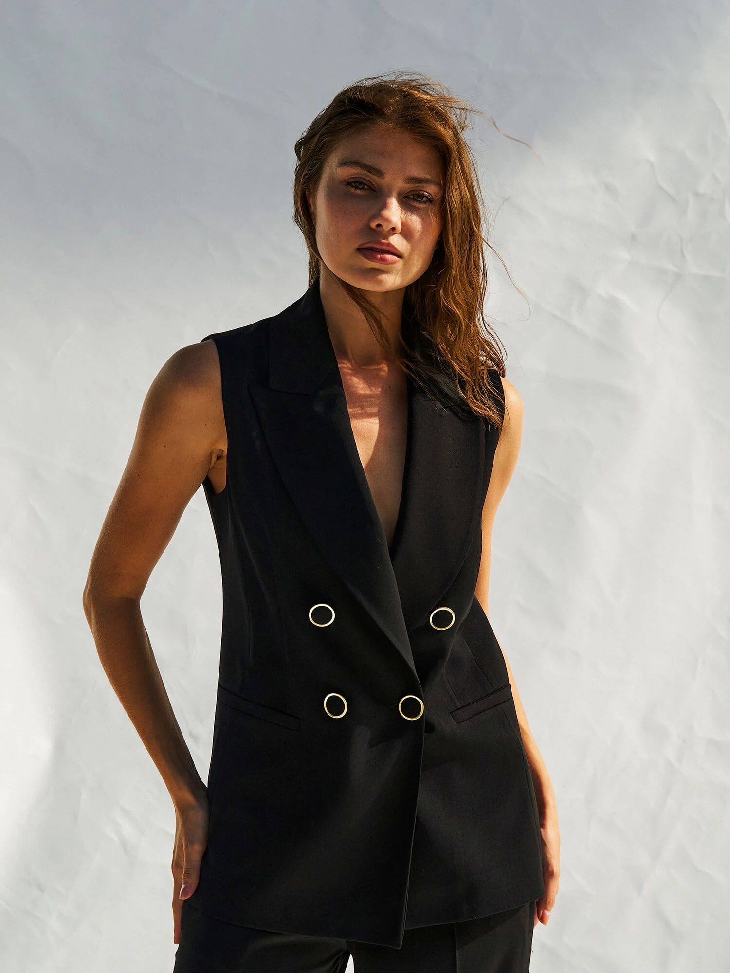 120685 Fleto Cepli Yelek