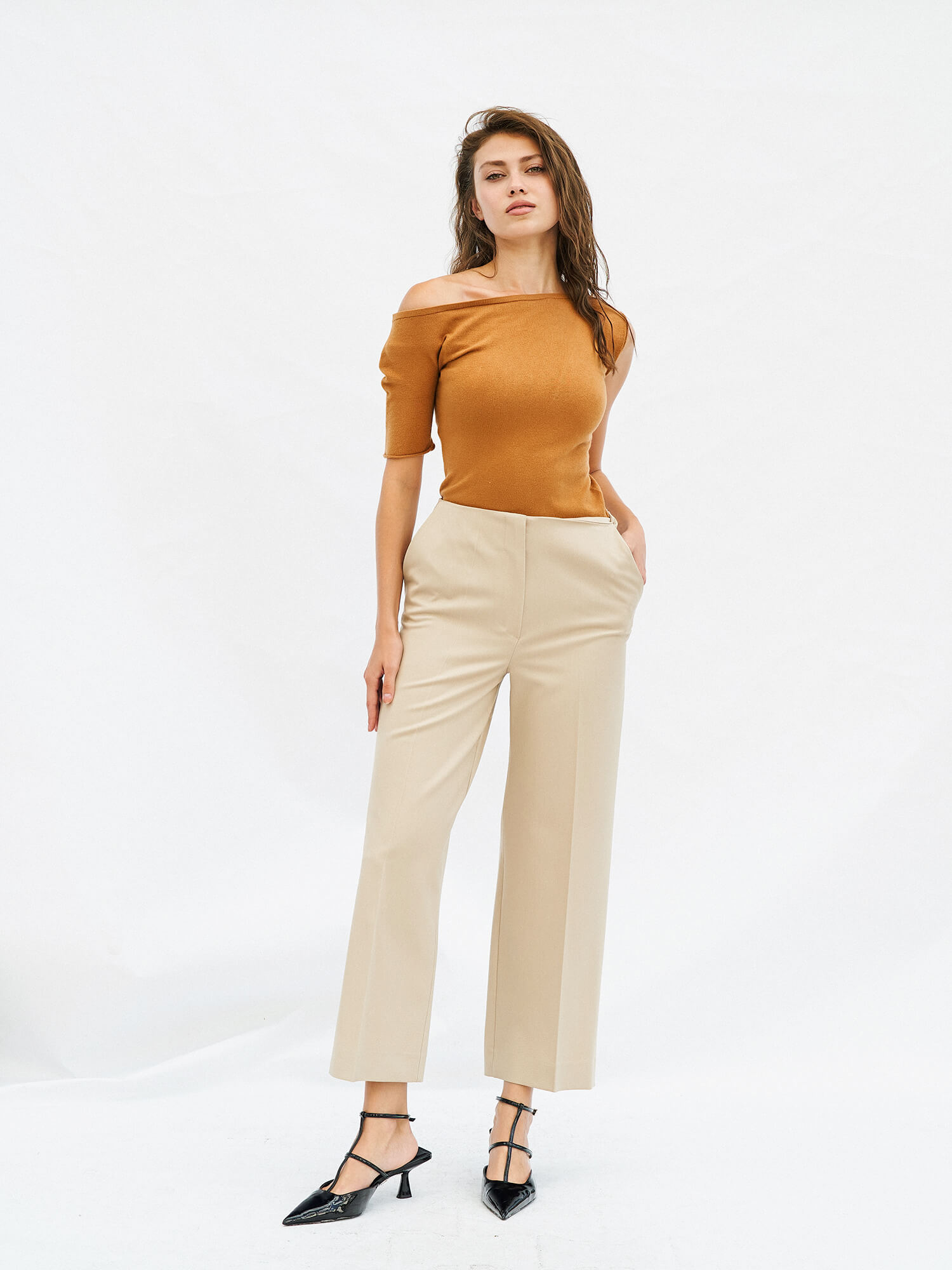 031559 Fleto Cepli Pantolon