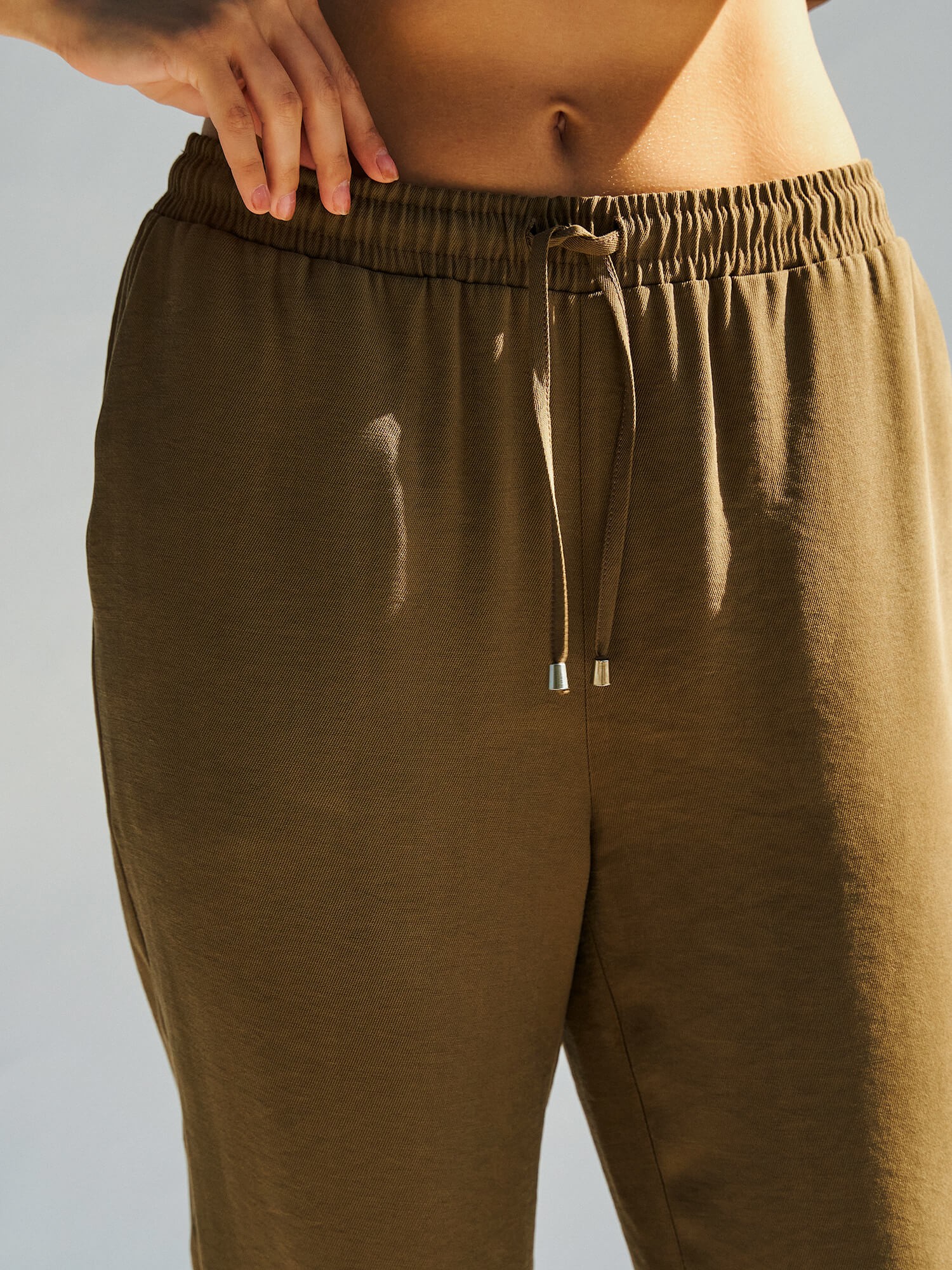 031552 Double Paça Pantolon