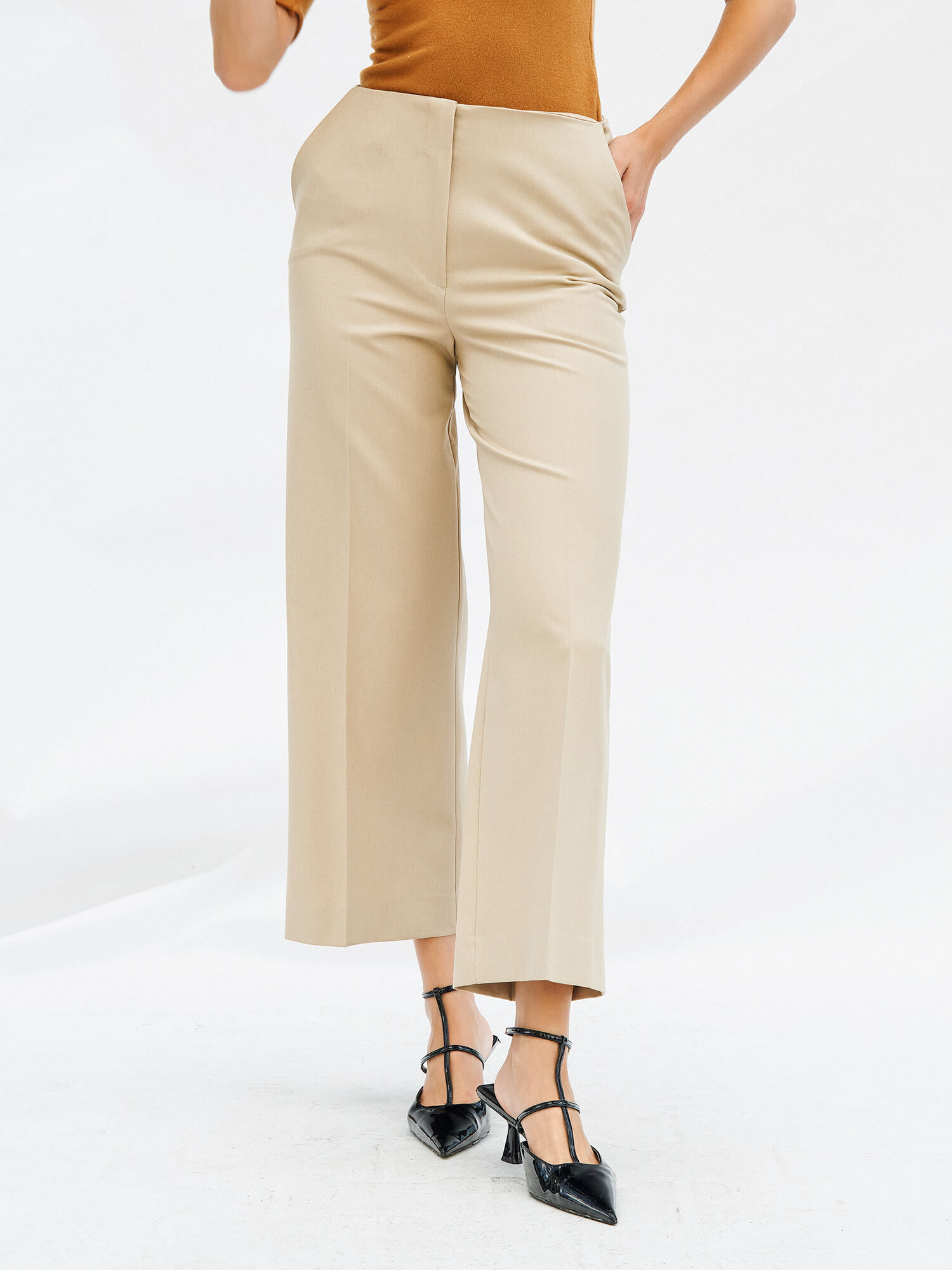 031559 Fleto Cepli Pantolon