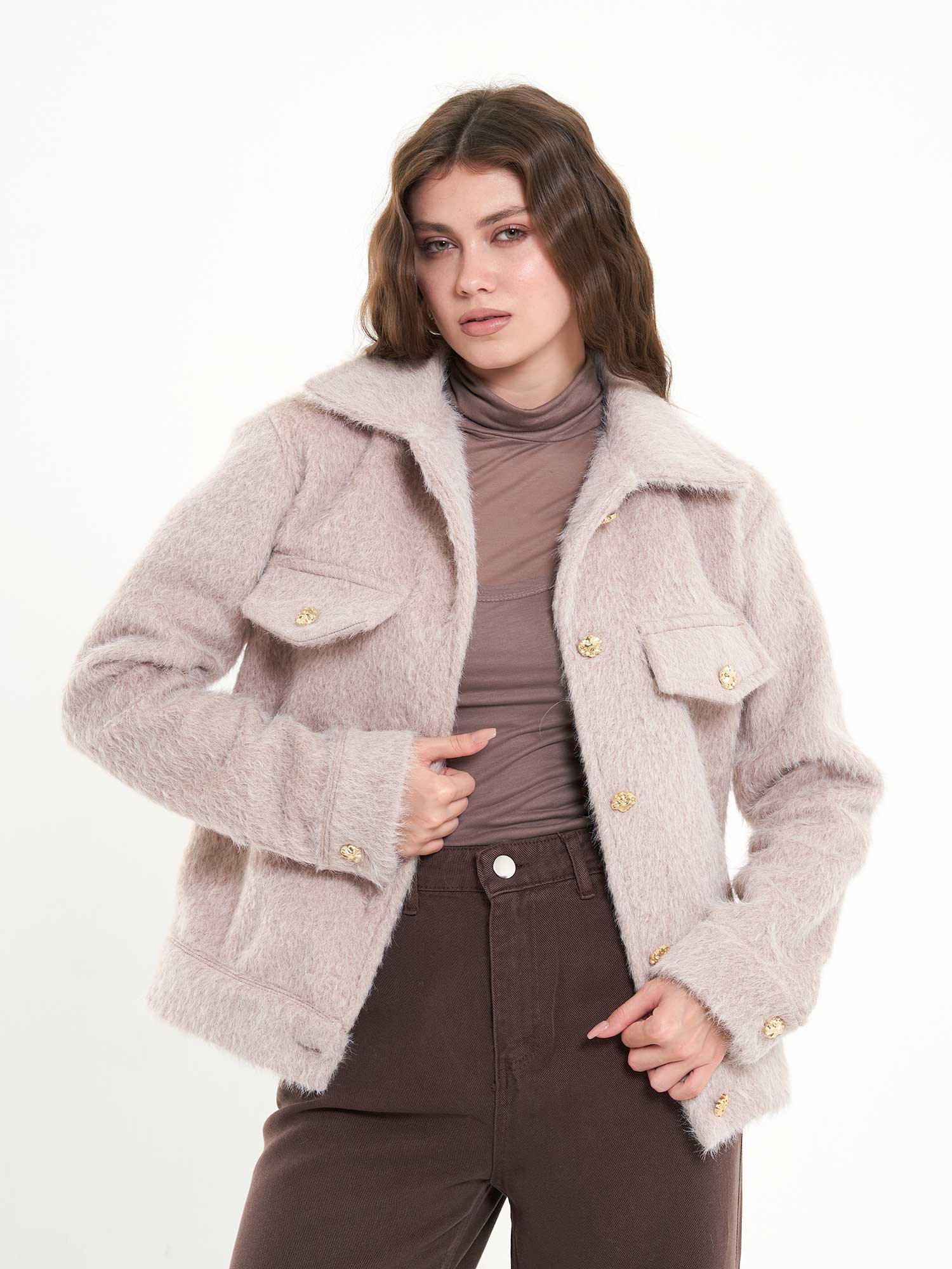 160830 Önü Cepli Mont