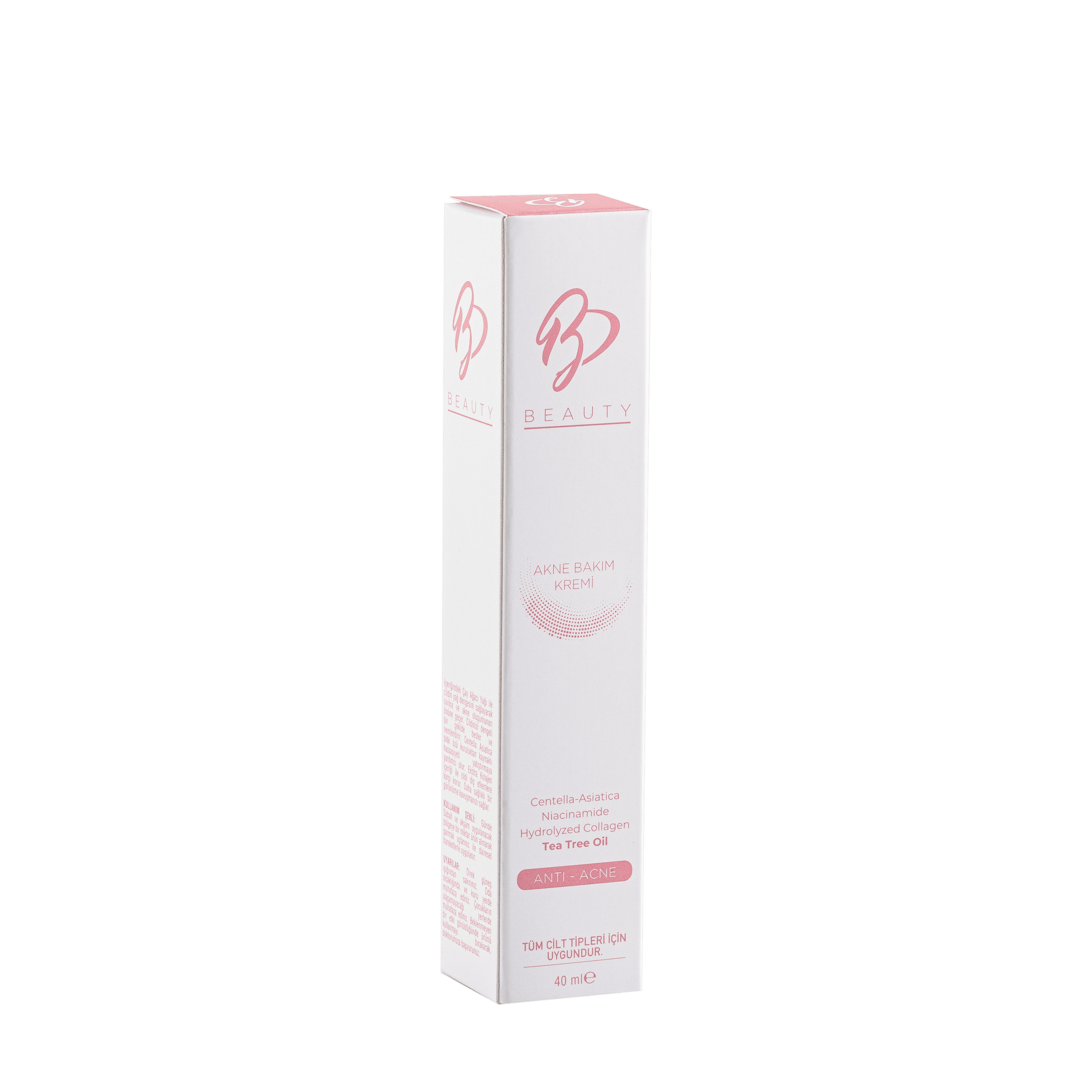 Akne Bakım Kremi 40 Ml