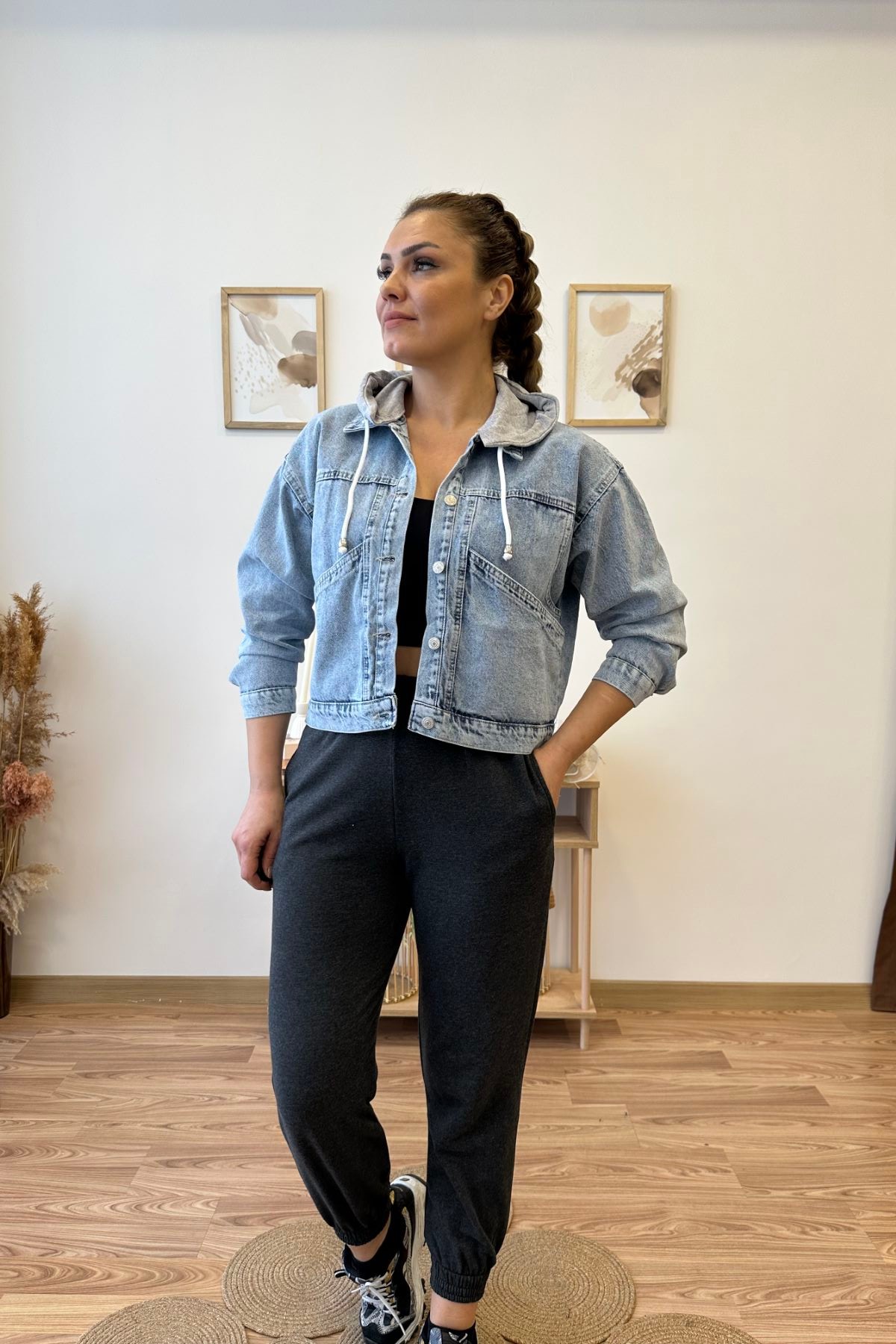 1 ALANA 1 BEDAVA ❤️İki İplik Eşofman Altı