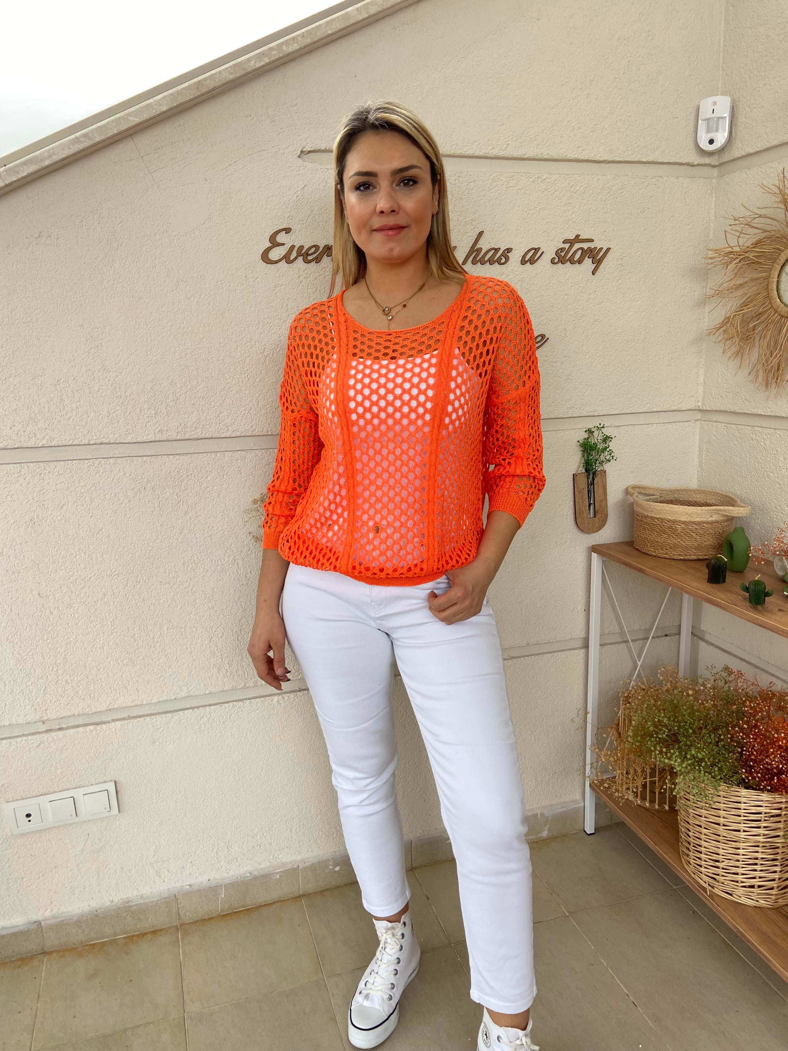 Beyaz  Mom Jean