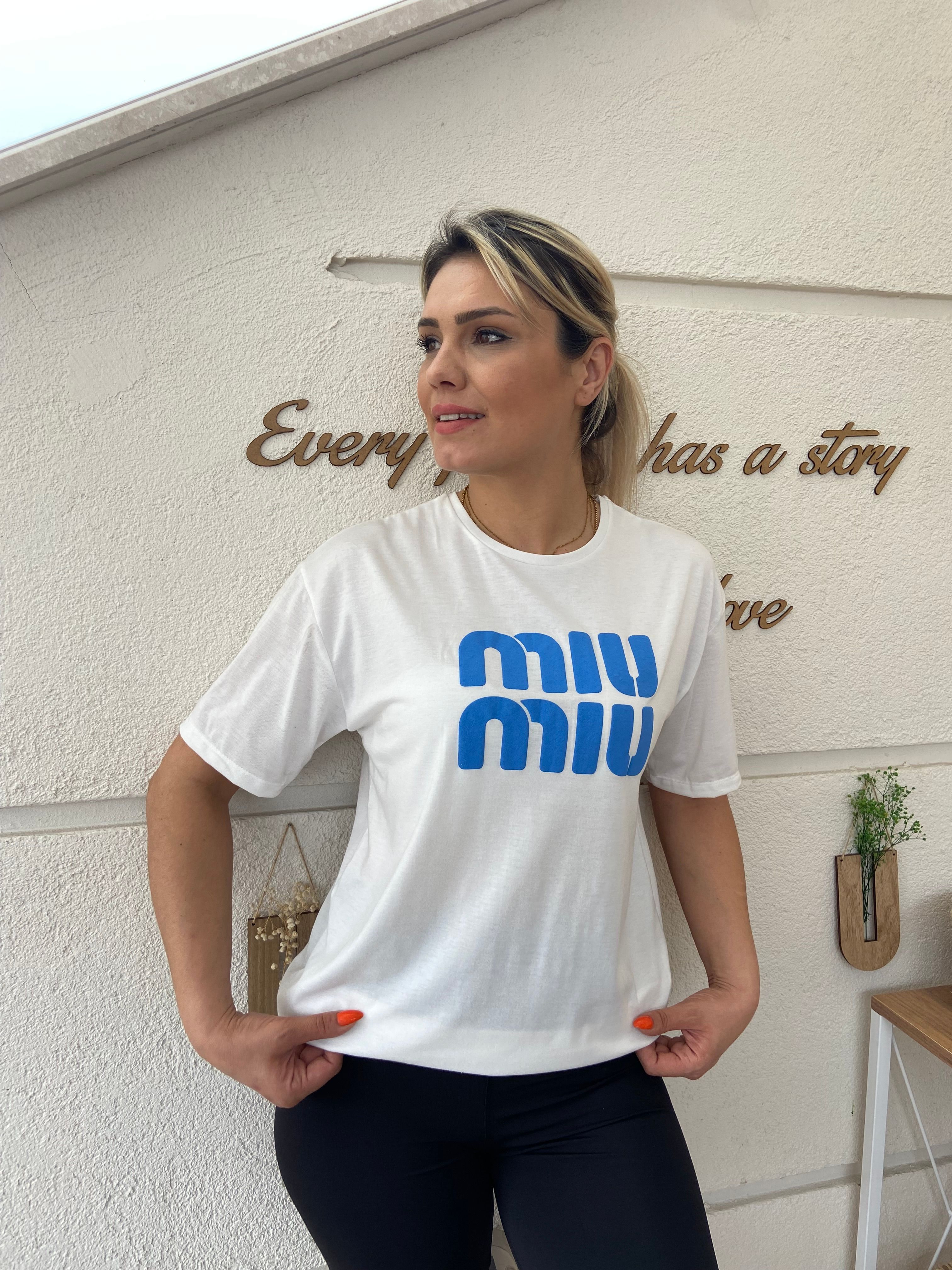 Baskılı Tshirt