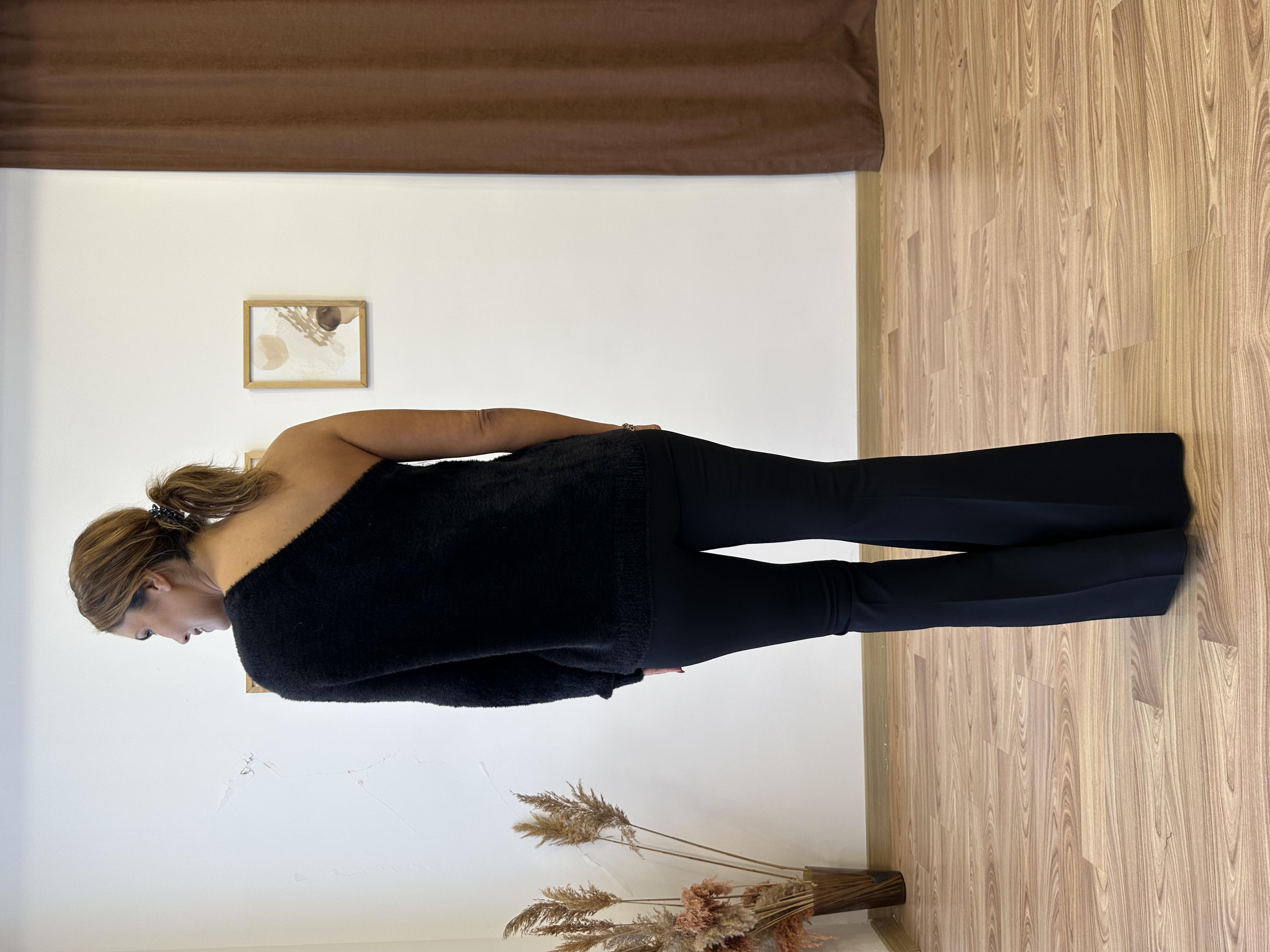 Tek Kol İncili Yumoş Kazak