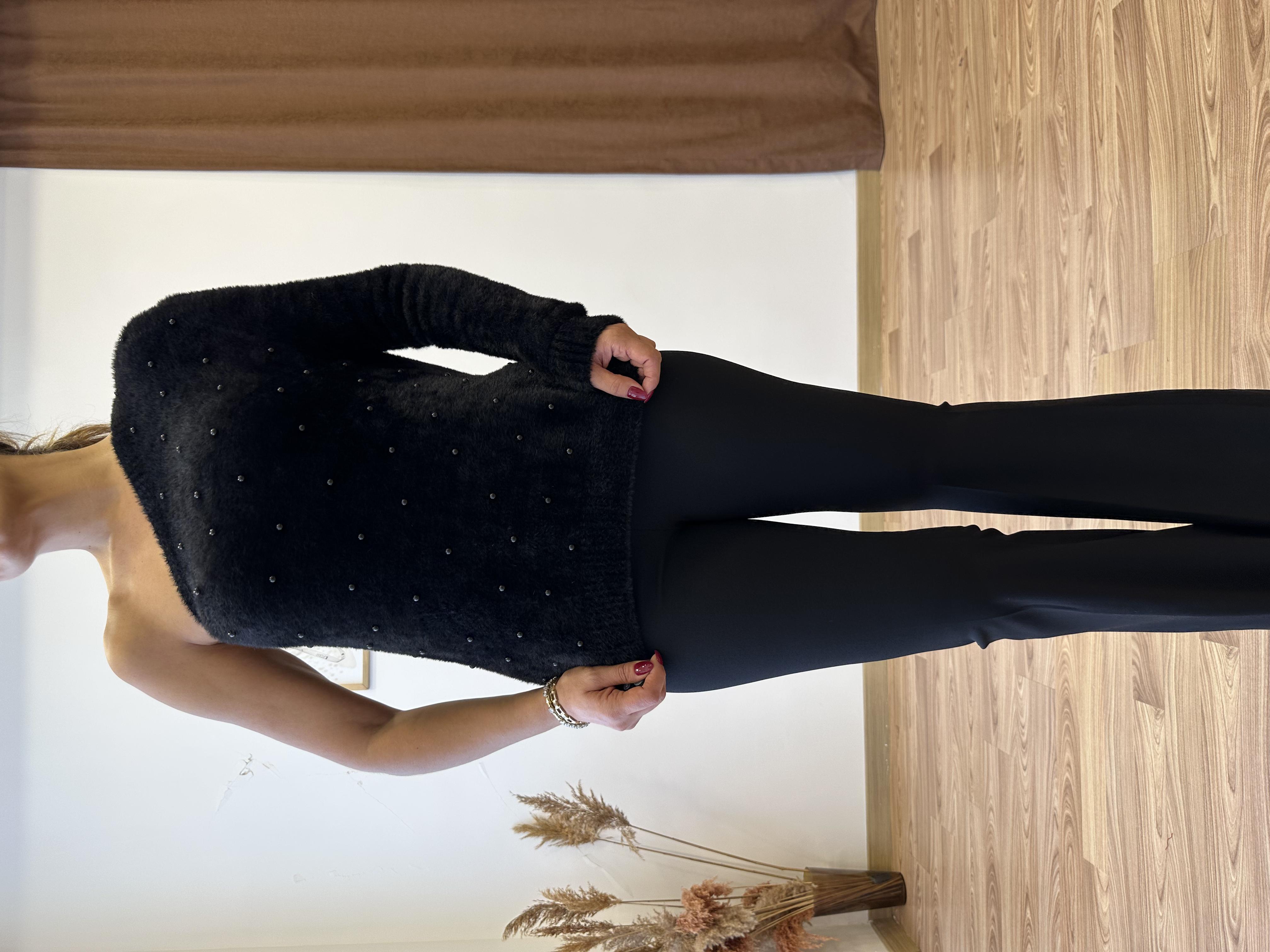 Tek Kol İncili Yumoş Kazak