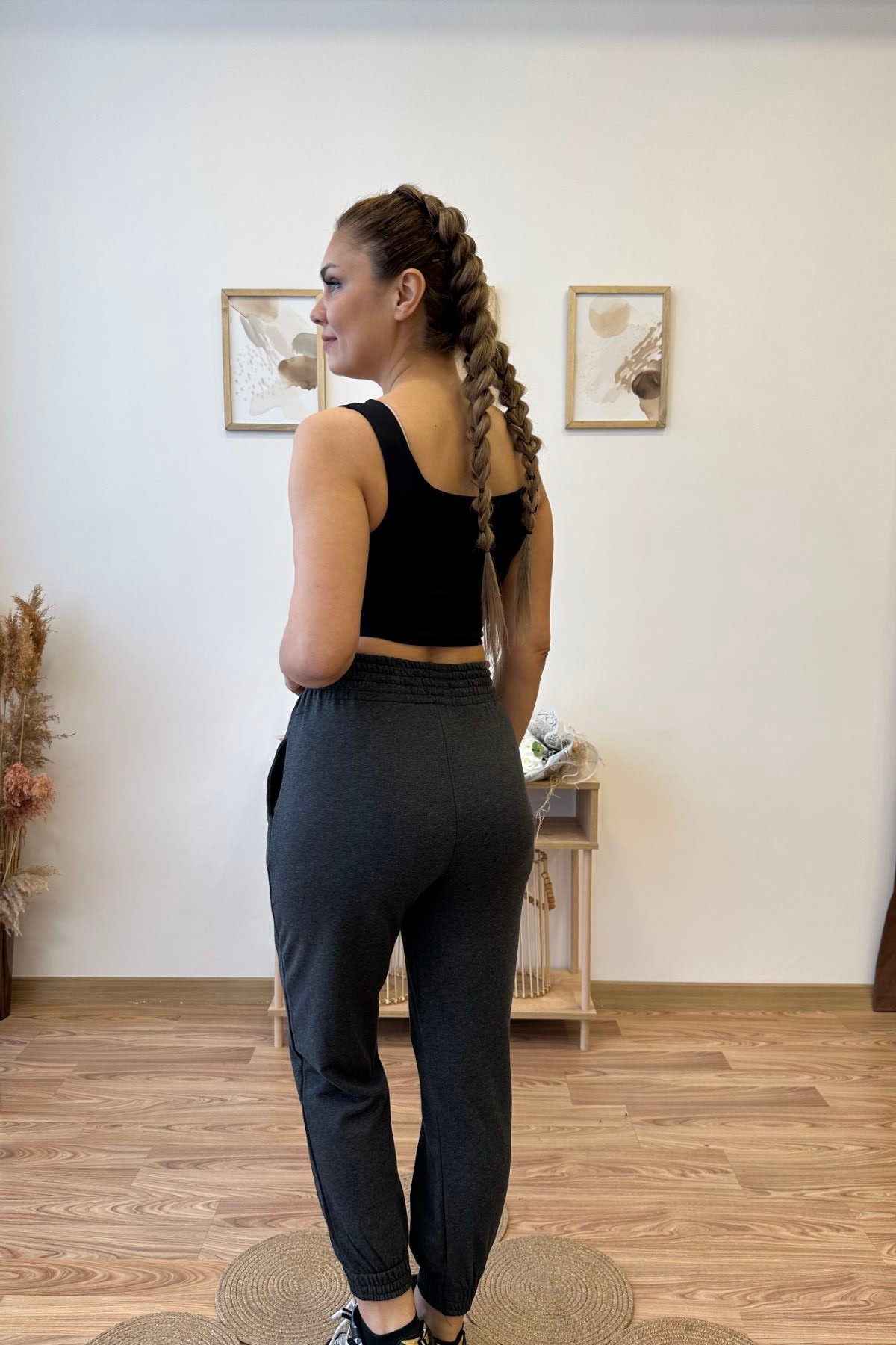 1 ALANA 1 BEDAVA ❤️İki İplik Eşofman Altı