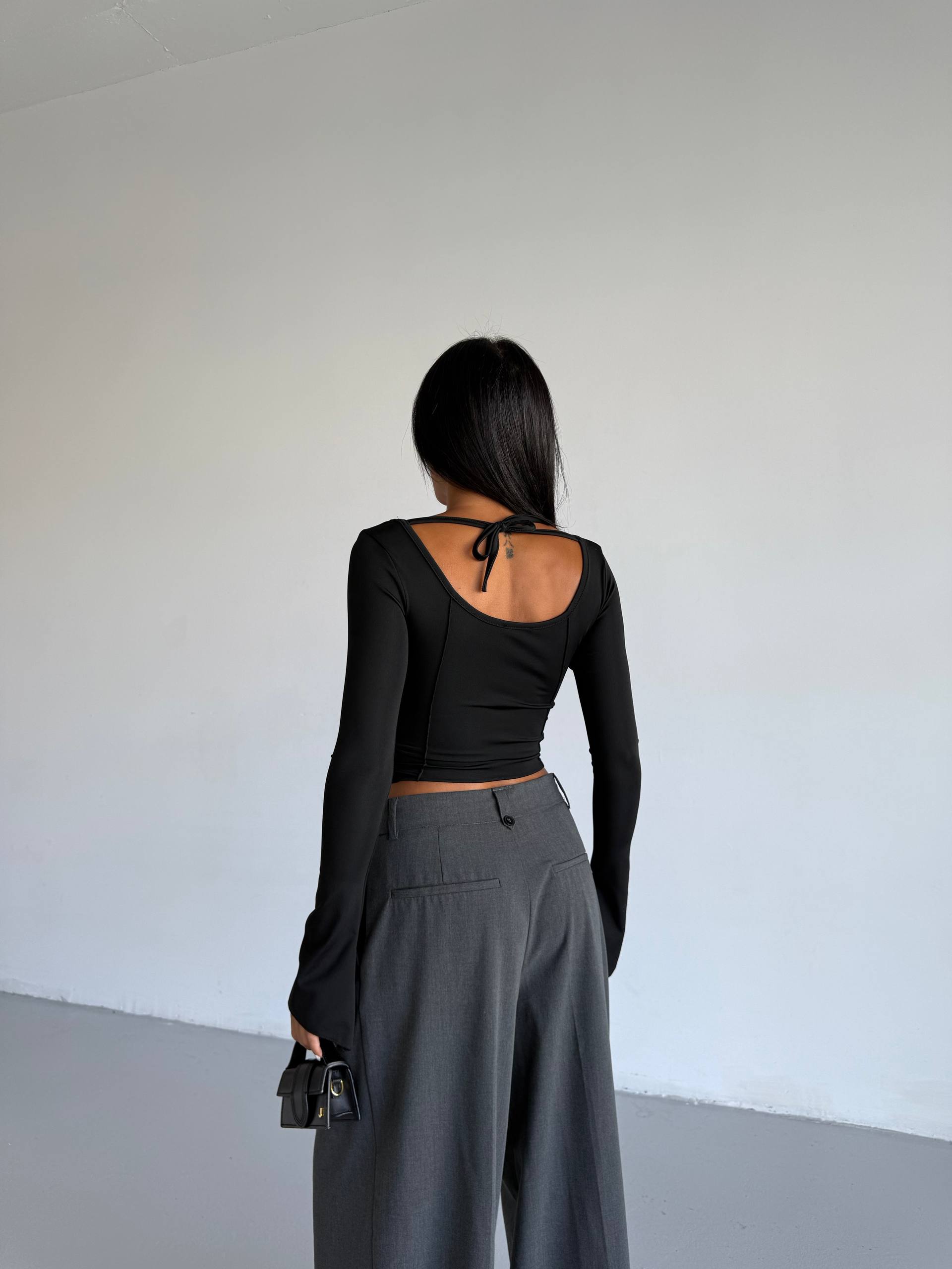 Çımalı İspanyol Kol Bluz