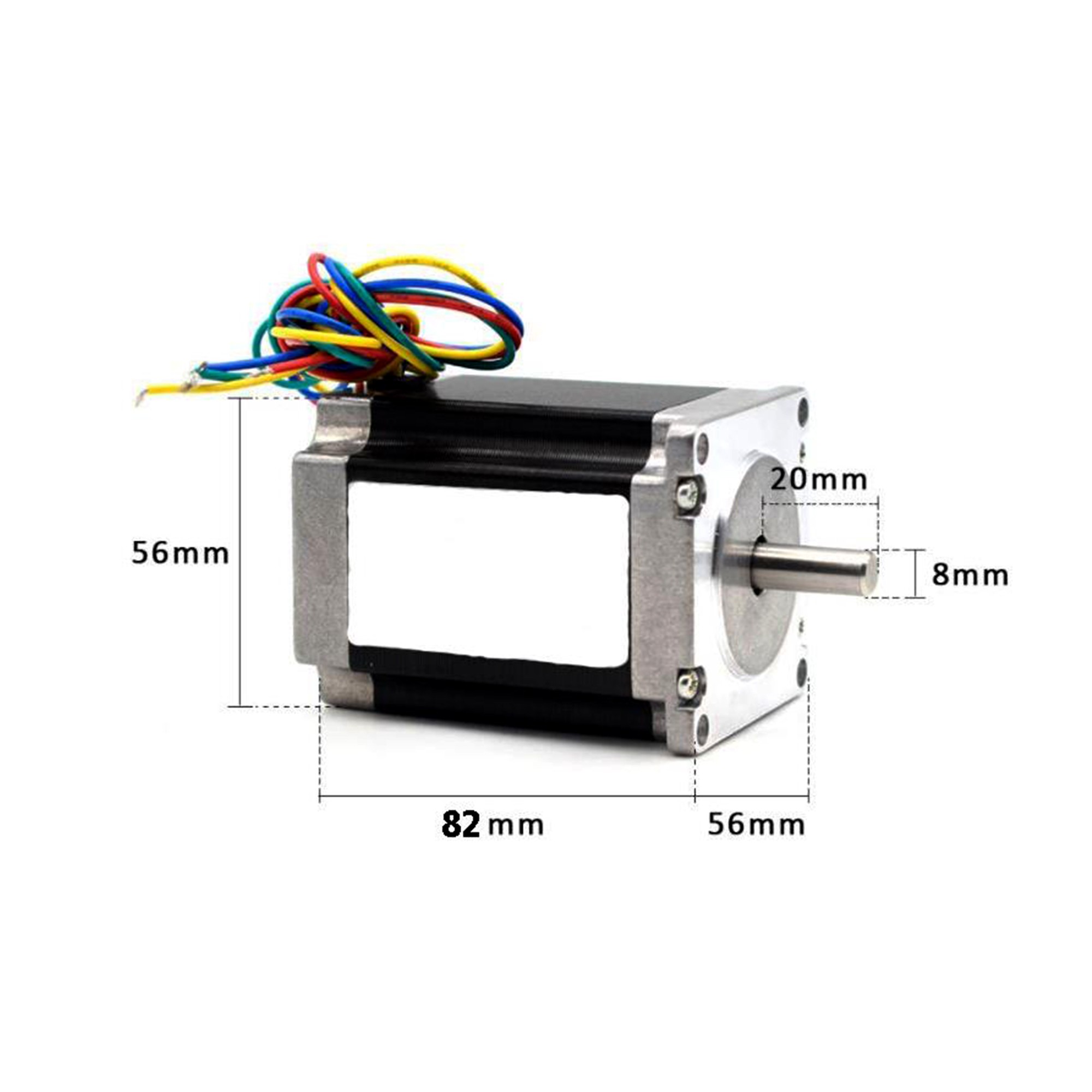 2.2 Nm Nema 23 Step Motor