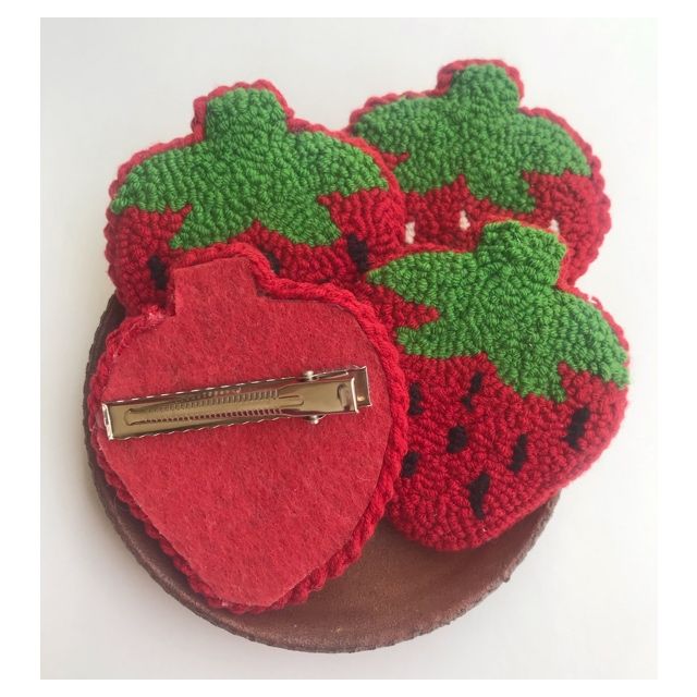 Punch - Charm, Broş ya da Bardak Altlığı Tasarım Atölyesi